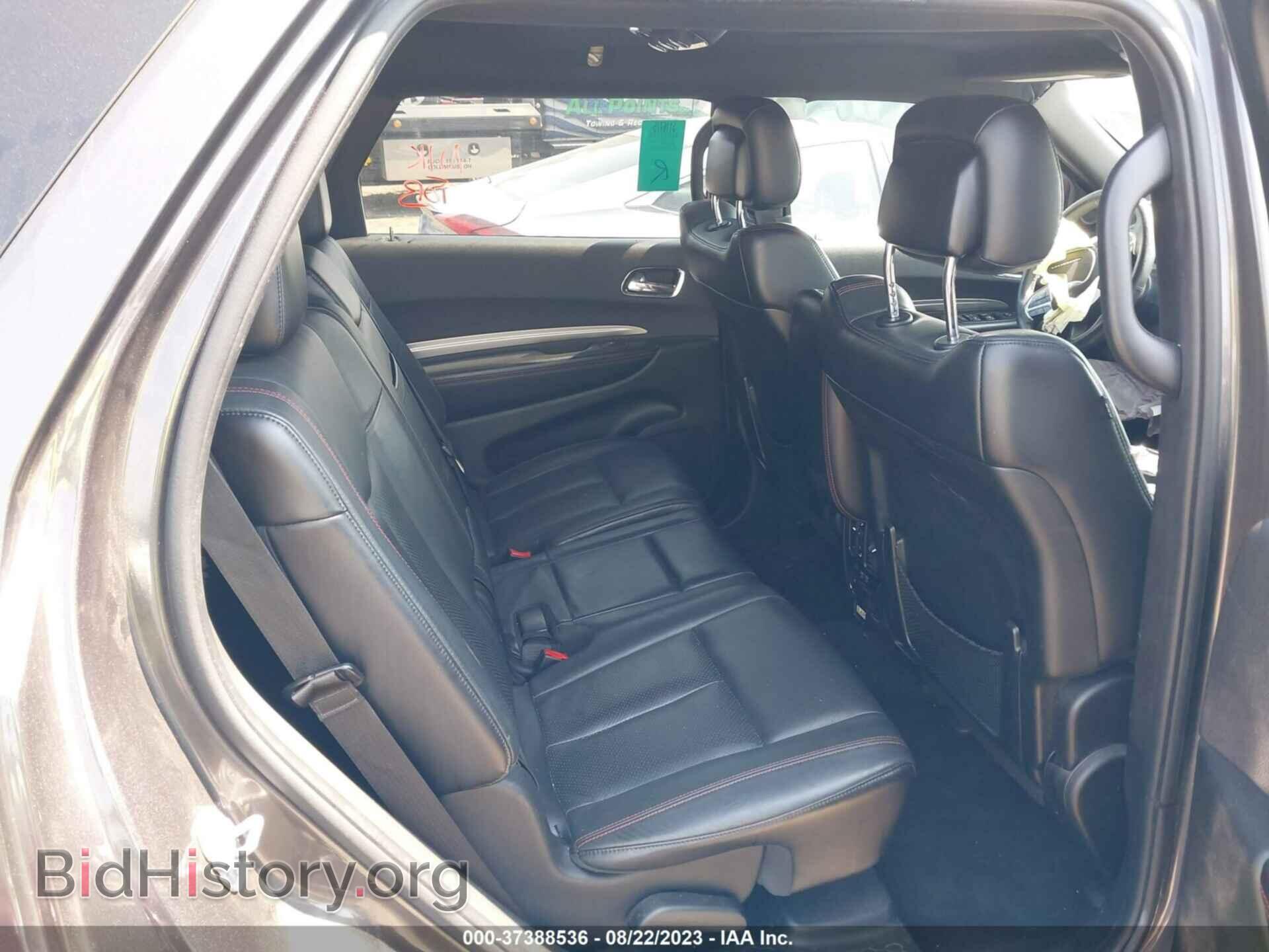 2015 DODGE DURANGO - VIN: 1C4SDJCT9FC885833 - Фото 8