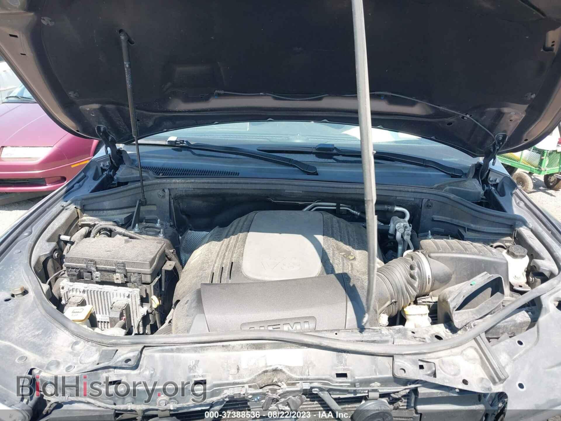 2015 DODGE DURANGO - VIN: 1C4SDJCT9FC885833 - Фото 10