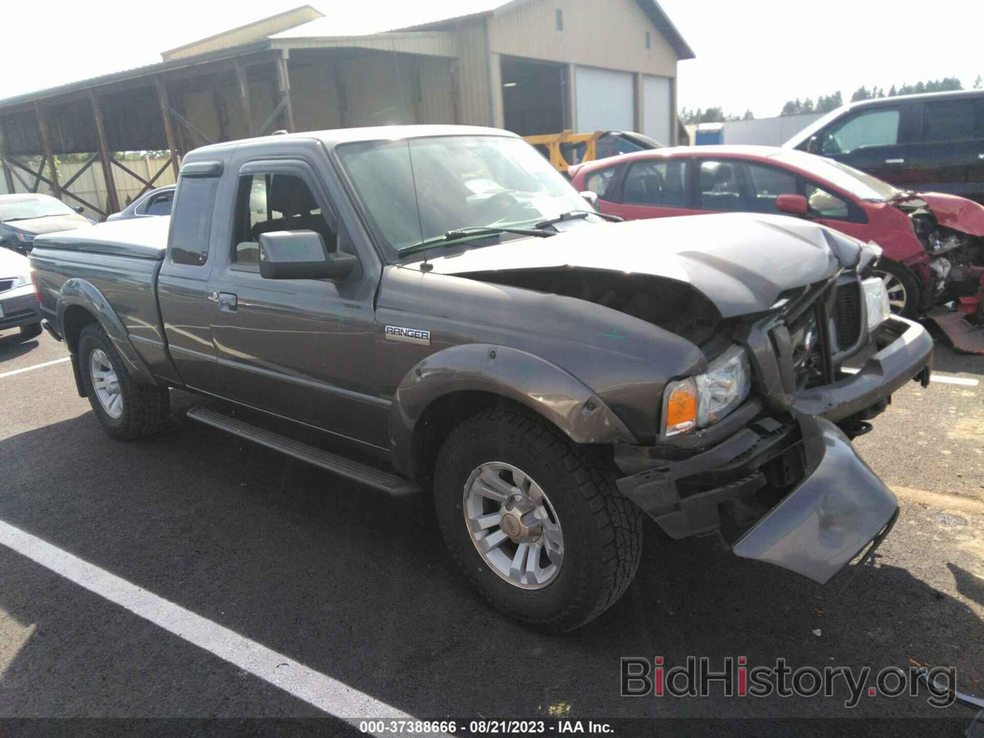 Фотография 1FTLR4FE1BPA53958 - FORD RANGER 2011