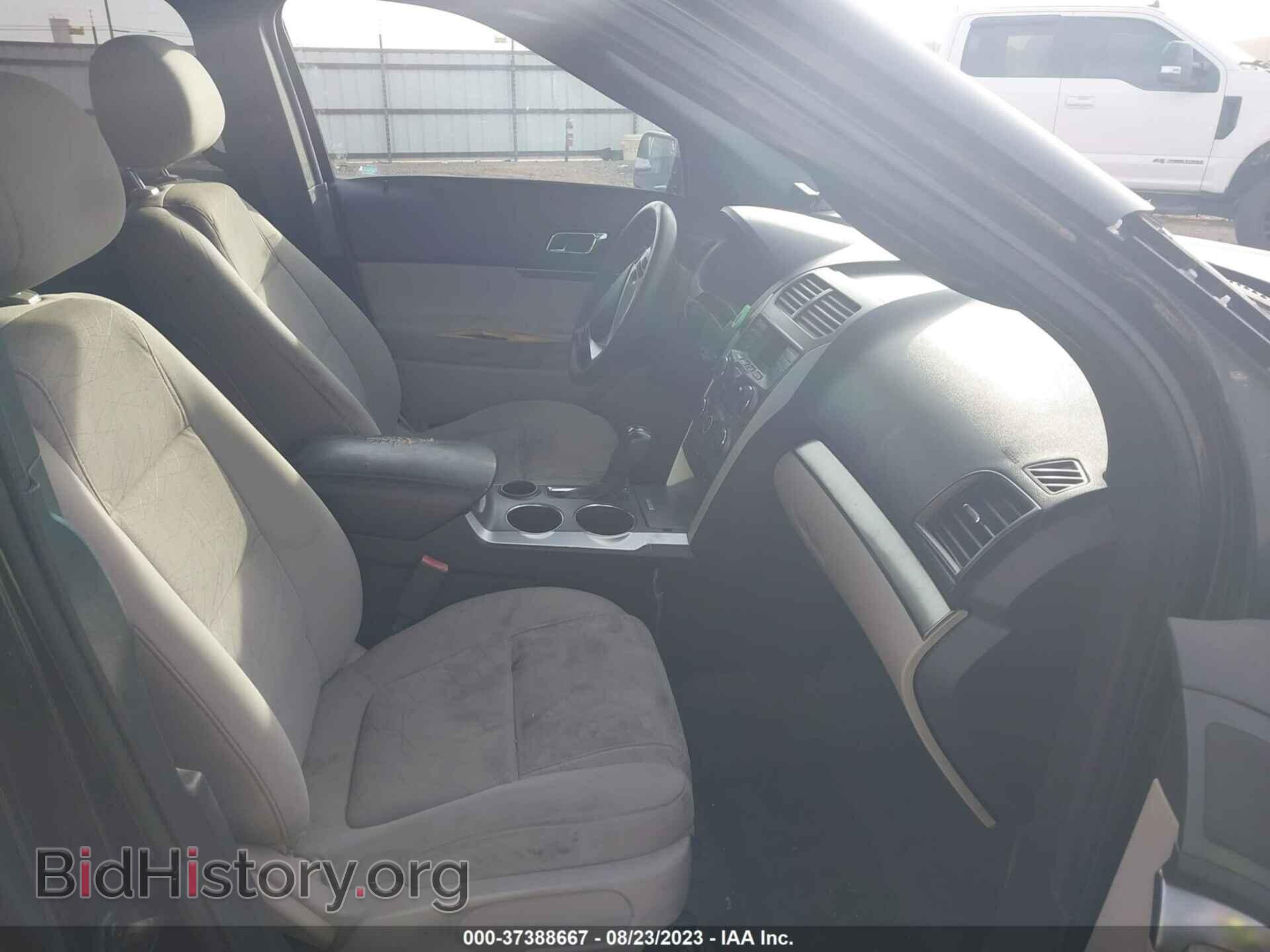 2013 FORD EXPLORER - VIN: 1FM5K7B82DGC90746 - Фото 5