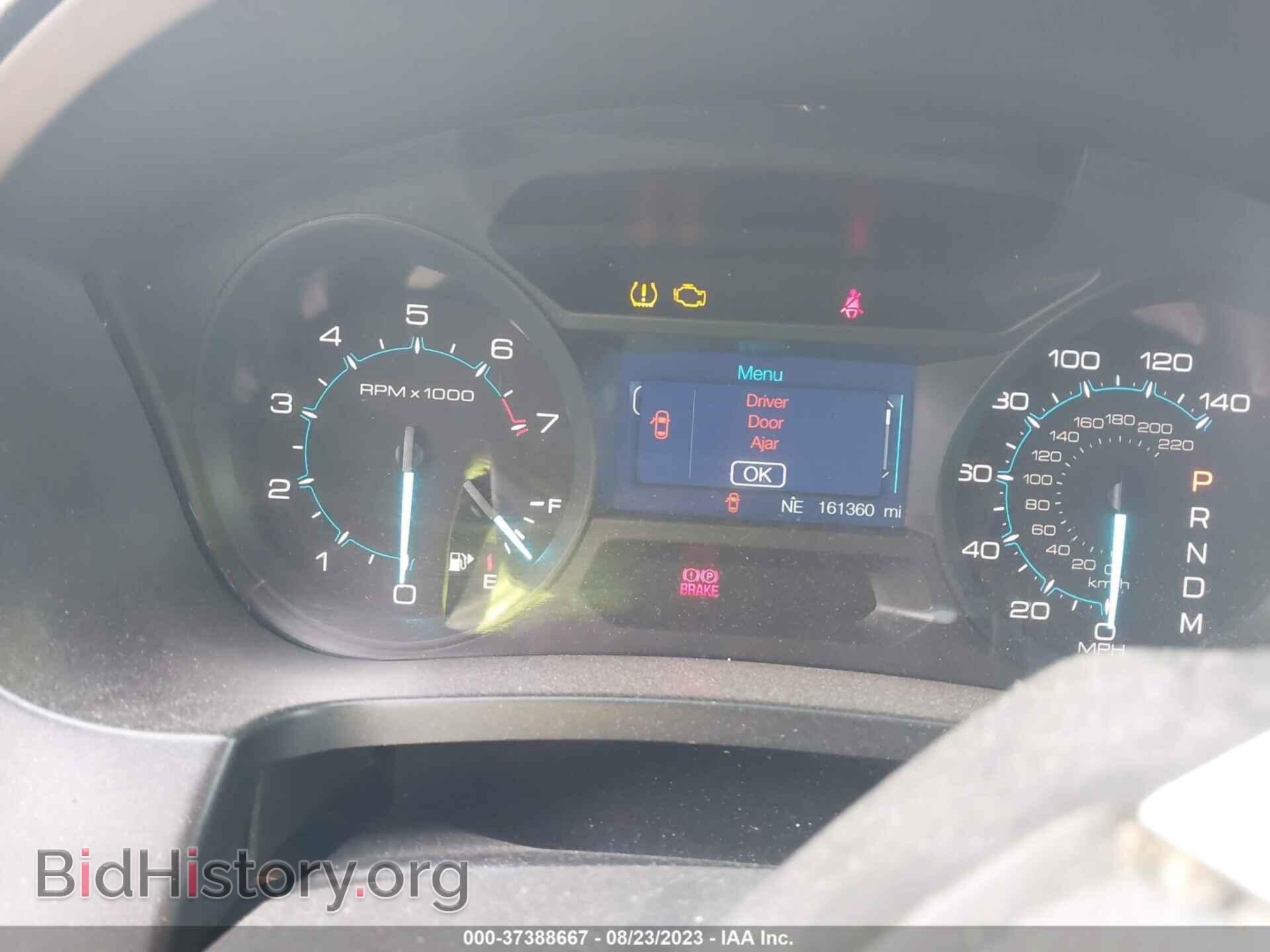2013 FORD EXPLORER - VIN: 1FM5K7B82DGC90746 - Фото 7