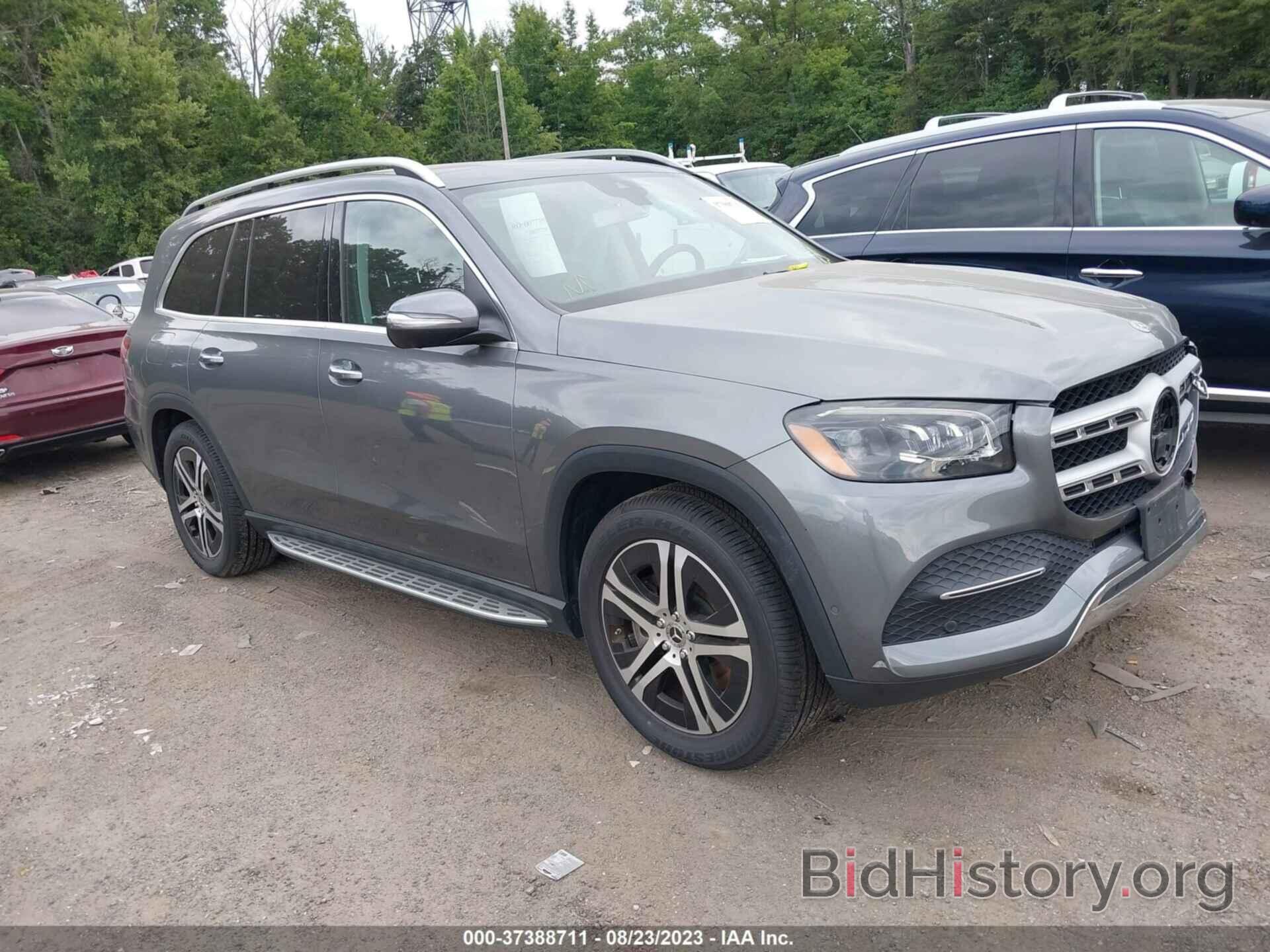 Photo 4JGFF5KE9LA063641 - MERCEDES-BENZ GLS 2020