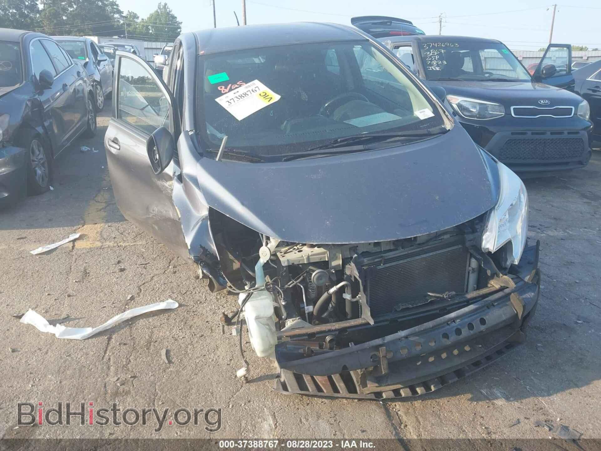 2016 NISSAN VERSA NOTE - VIN: 3N1CE2CP2GL406039 - Фото 6