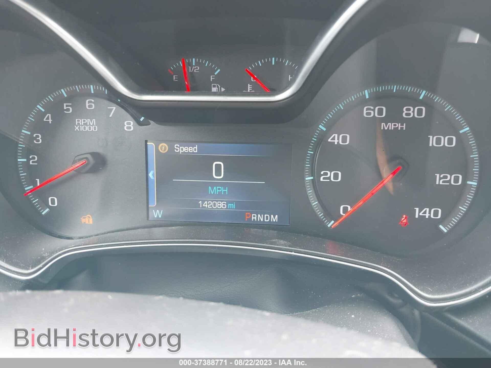2014 CHEVROLET IMPALA - VIN: 2G1125S31E9309968 - Фото 7