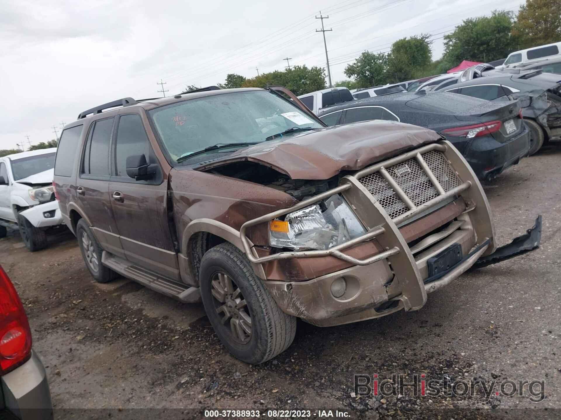 Photo 1FMJU1H53CEF39407 - FORD EXPEDITION 2012