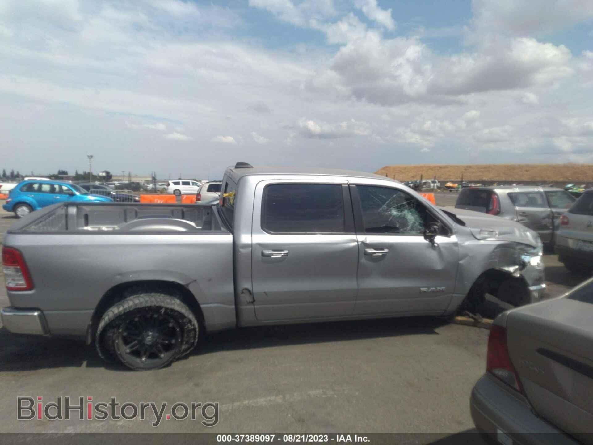 2019 RAM 1500 - VIN: 1C6RREFT4KN801233 - Фото 12