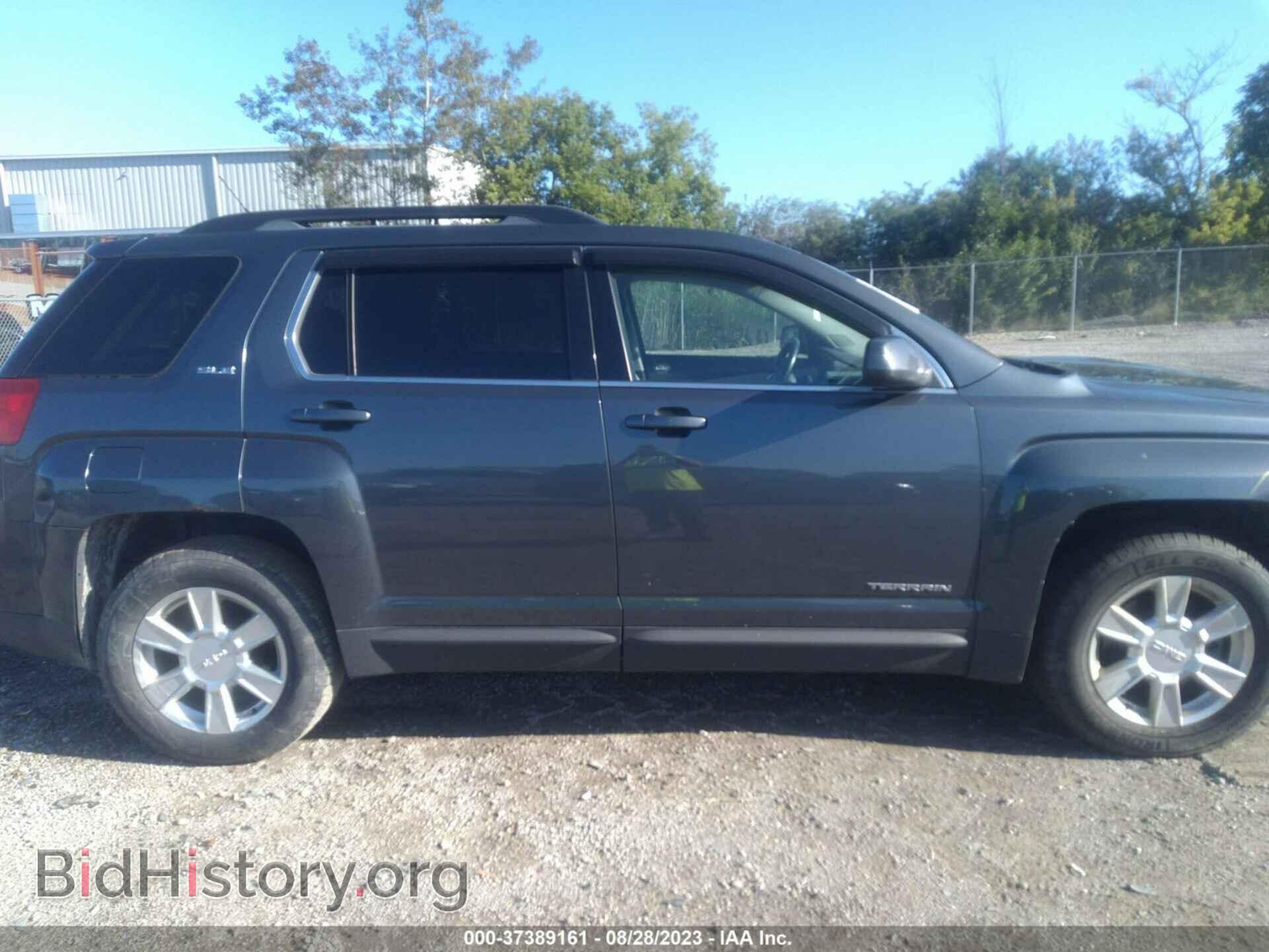 2011 GMC TERRAIN - VIN: 2CTALSEC2B6234861 - Фото 13