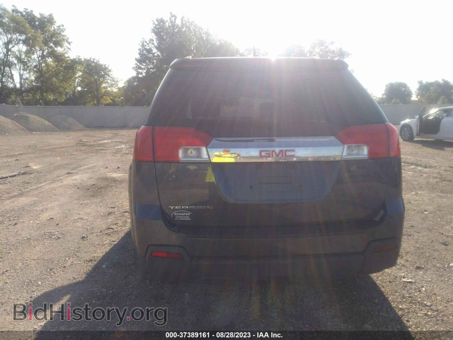 2011 GMC TERRAIN - VIN: 2CTALSEC2B6234861 - Фото 16