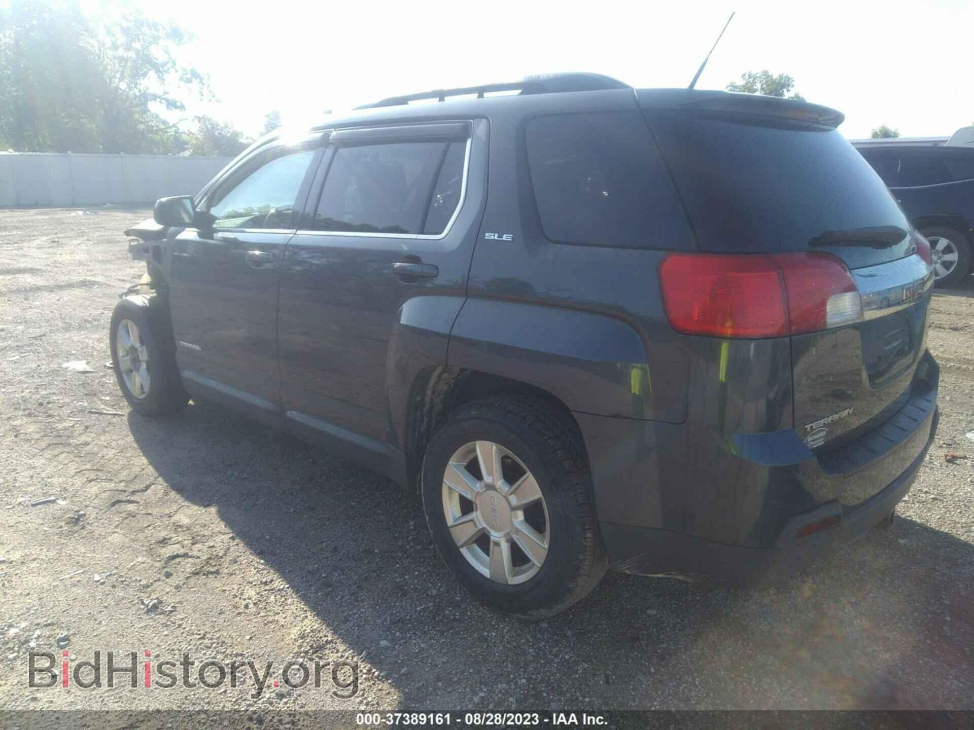 2011 GMC TERRAIN - VIN: 2CTALSEC2B6234861 - Фото 3