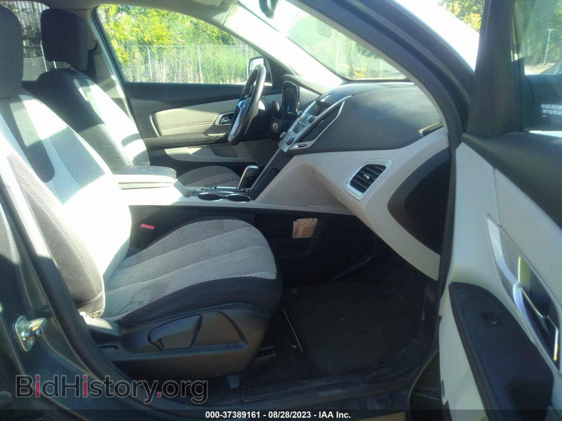2011 GMC TERRAIN - VIN: 2CTALSEC2B6234861 - Фото 5