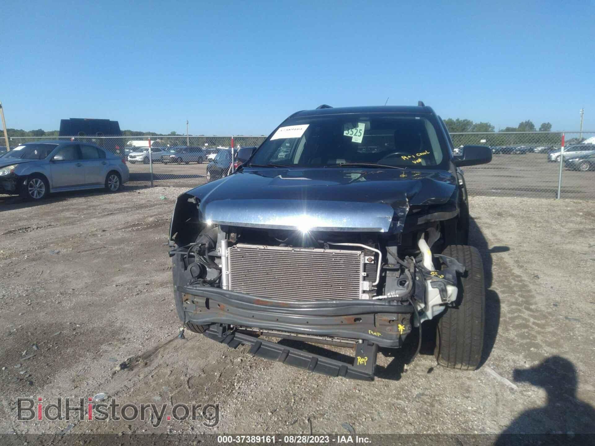 2011 GMC TERRAIN - VIN: 2CTALSEC2B6234861 - Фото 6