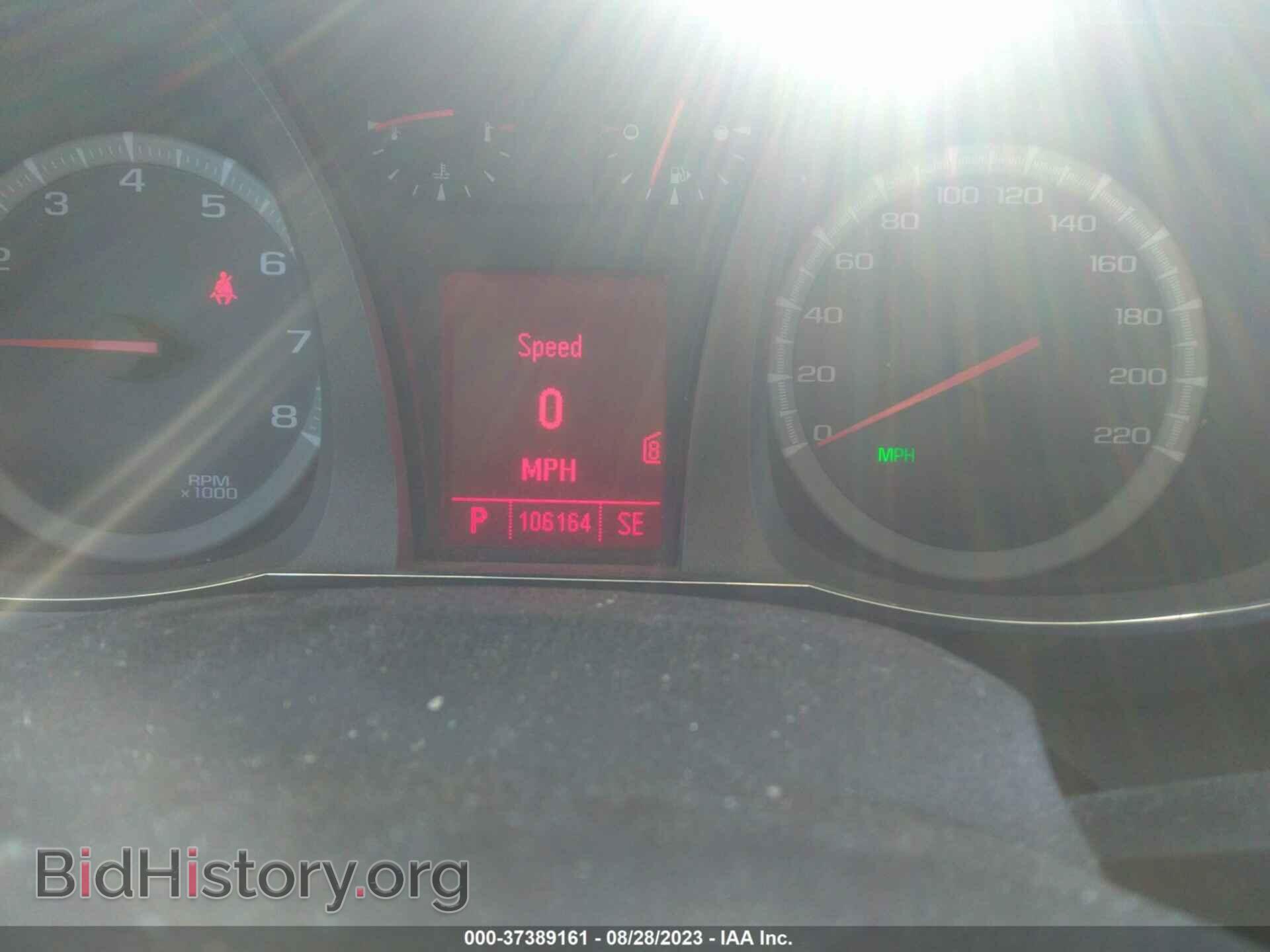 2011 GMC TERRAIN - VIN: 2CTALSEC2B6234861 - Фото 7