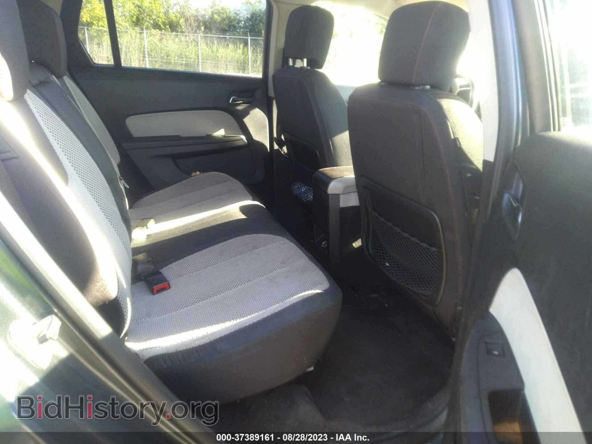 2011 GMC TERRAIN - VIN: 2CTALSEC2B6234861 - Фото 8