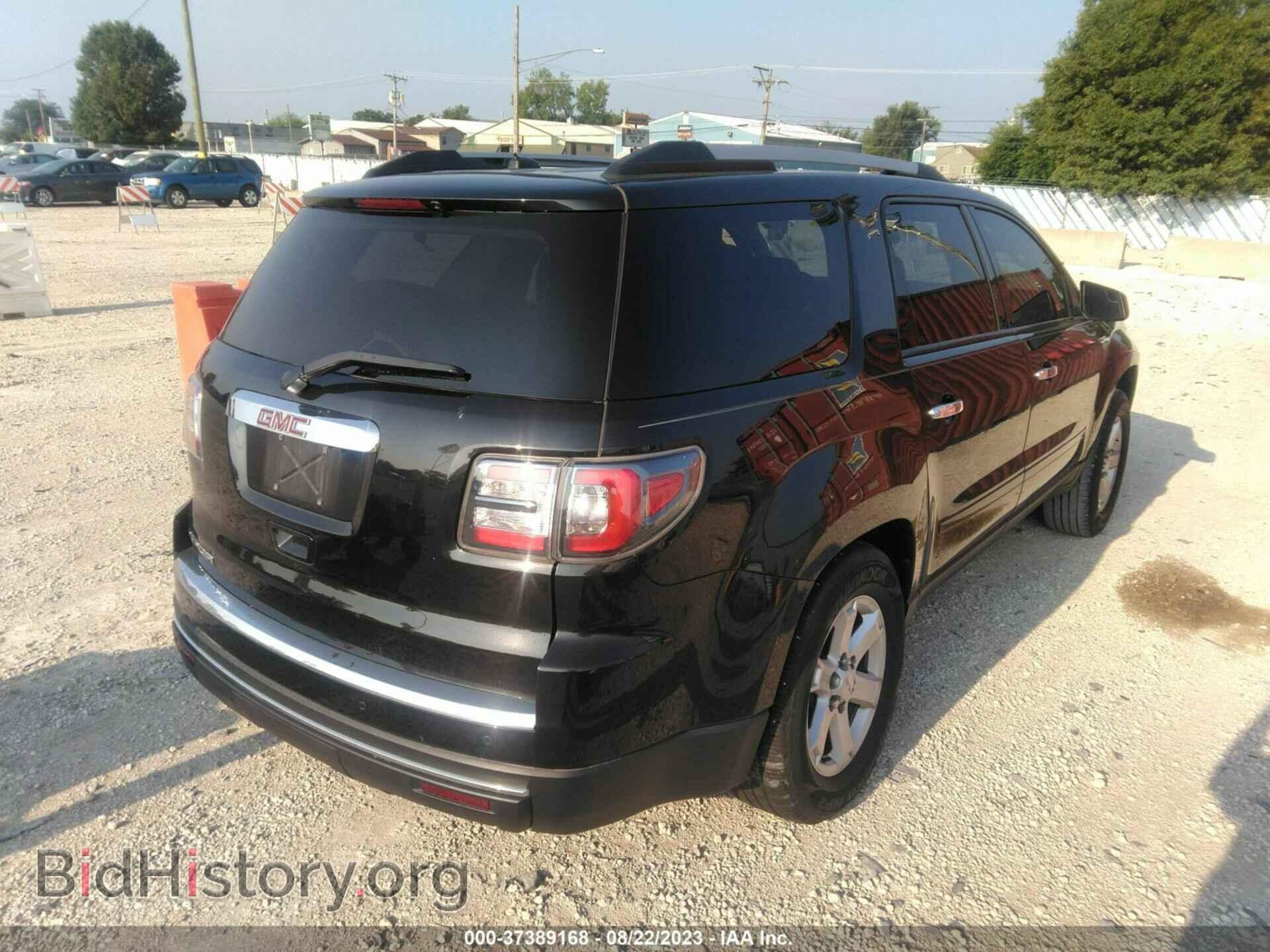 2014 GMC ACADIA - VIN: 1GKKRNED3EJ122865 - Фото 4