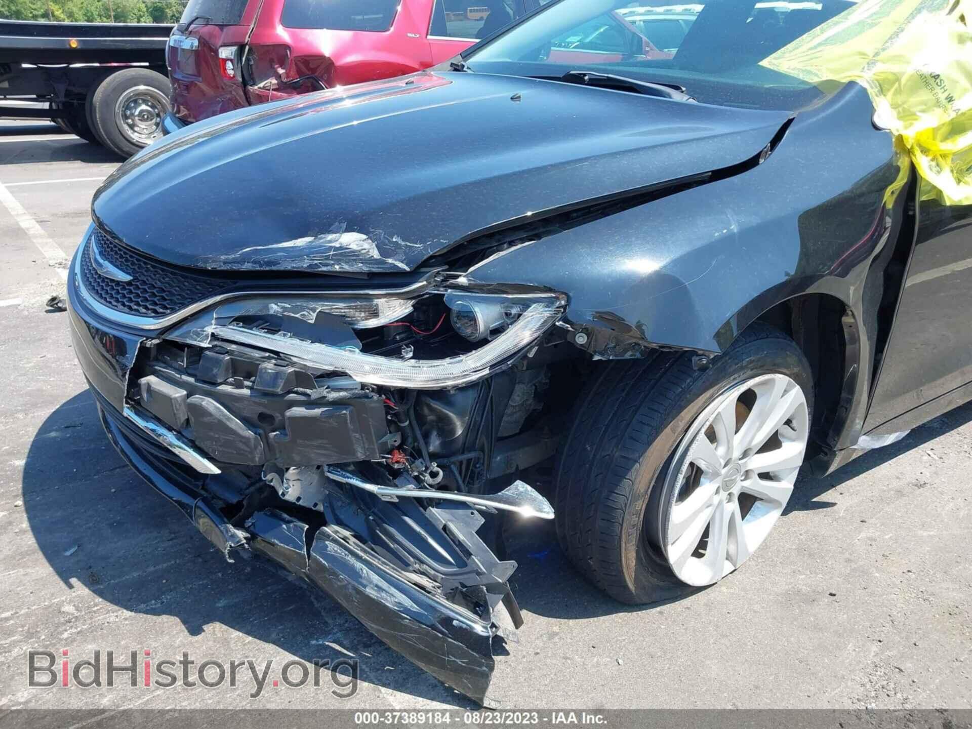 2015 CHRYSLER 200 - VIN: 1C3CCCAB2FN605658 - Фото 6