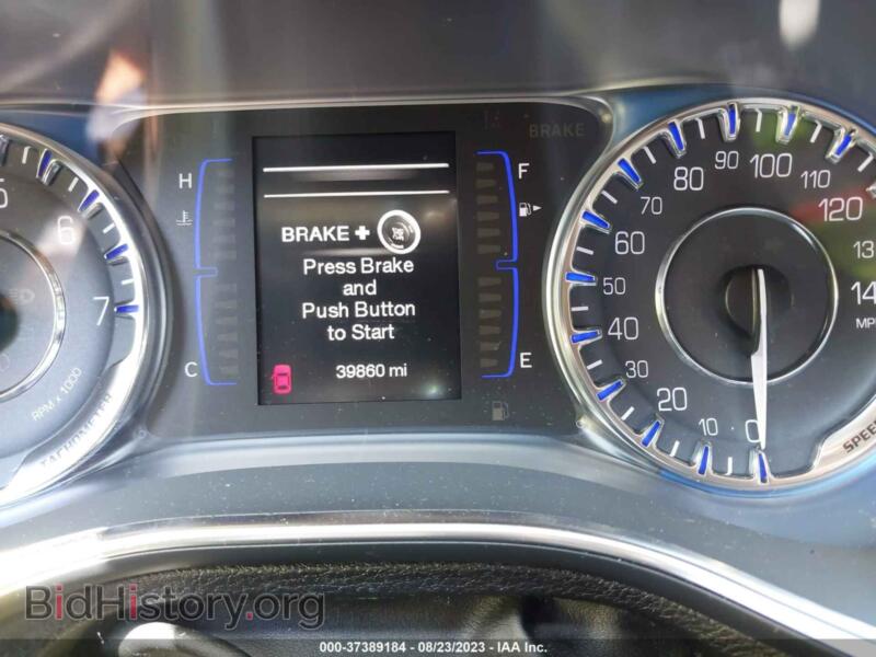 2015 Chrysler 200 (VIN 1C3CCCAB2FN605658) — фото 7 из 11