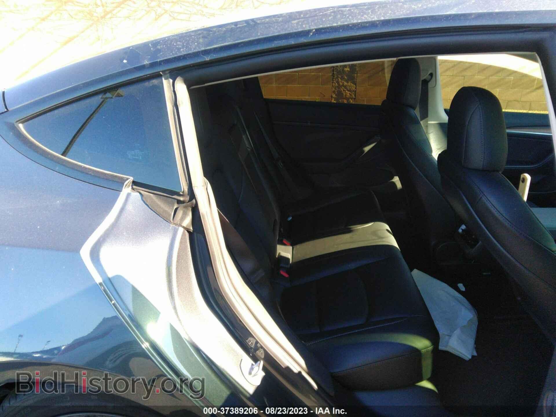 2022 TESLA MODEL 3 - VIN: 5YJ3E1EA0NF233326 - Photo 8