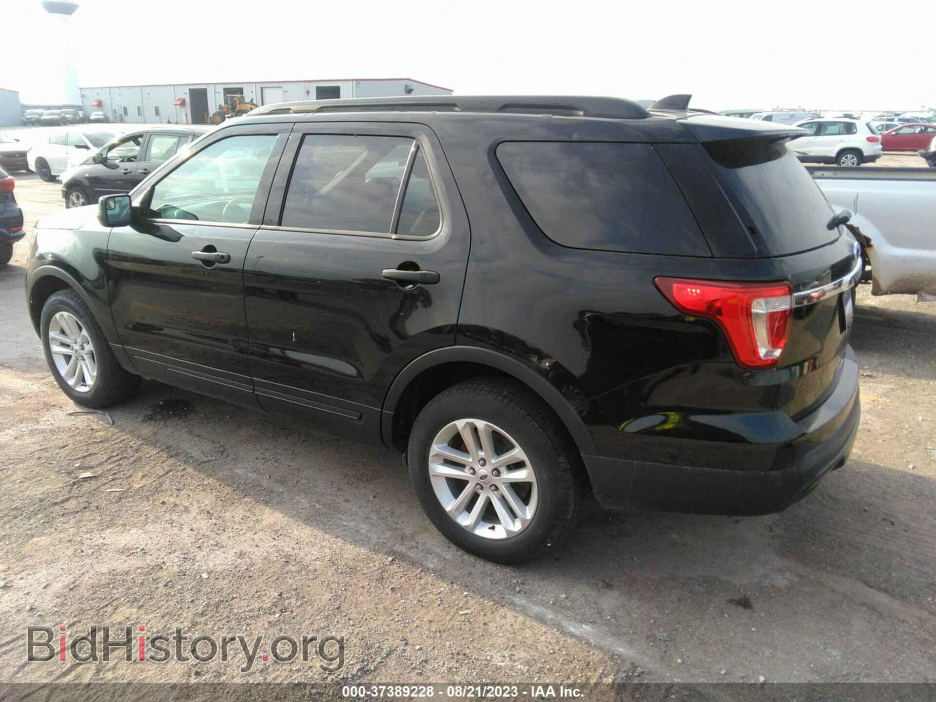 2017 FORD EXPLORER - VIN: 1FM5K8B81HGD87920 - Photo 3