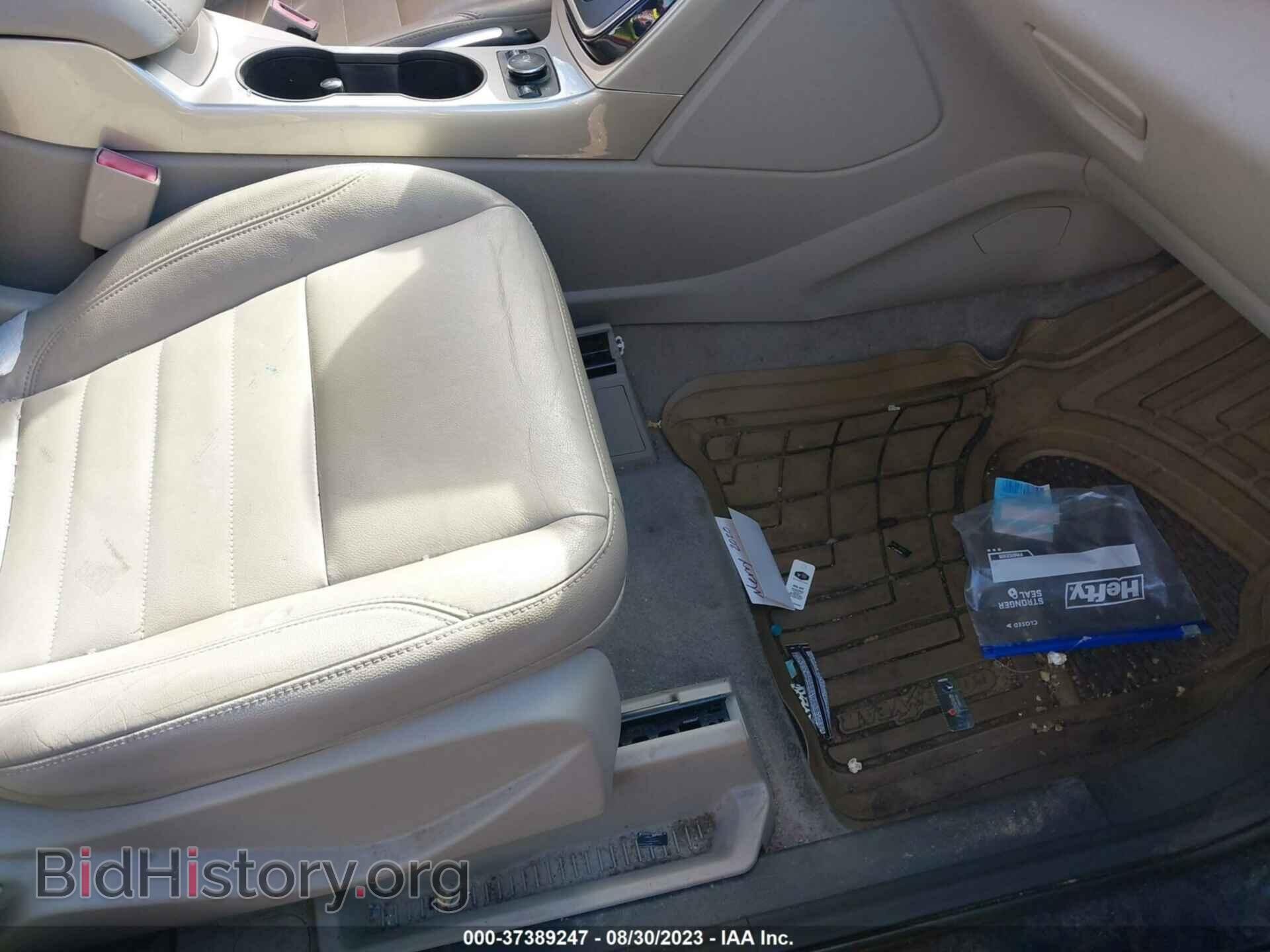 2013 FORD ESCAPE - VIN: 1FMCU0HX2DUA30176 - Фото 5