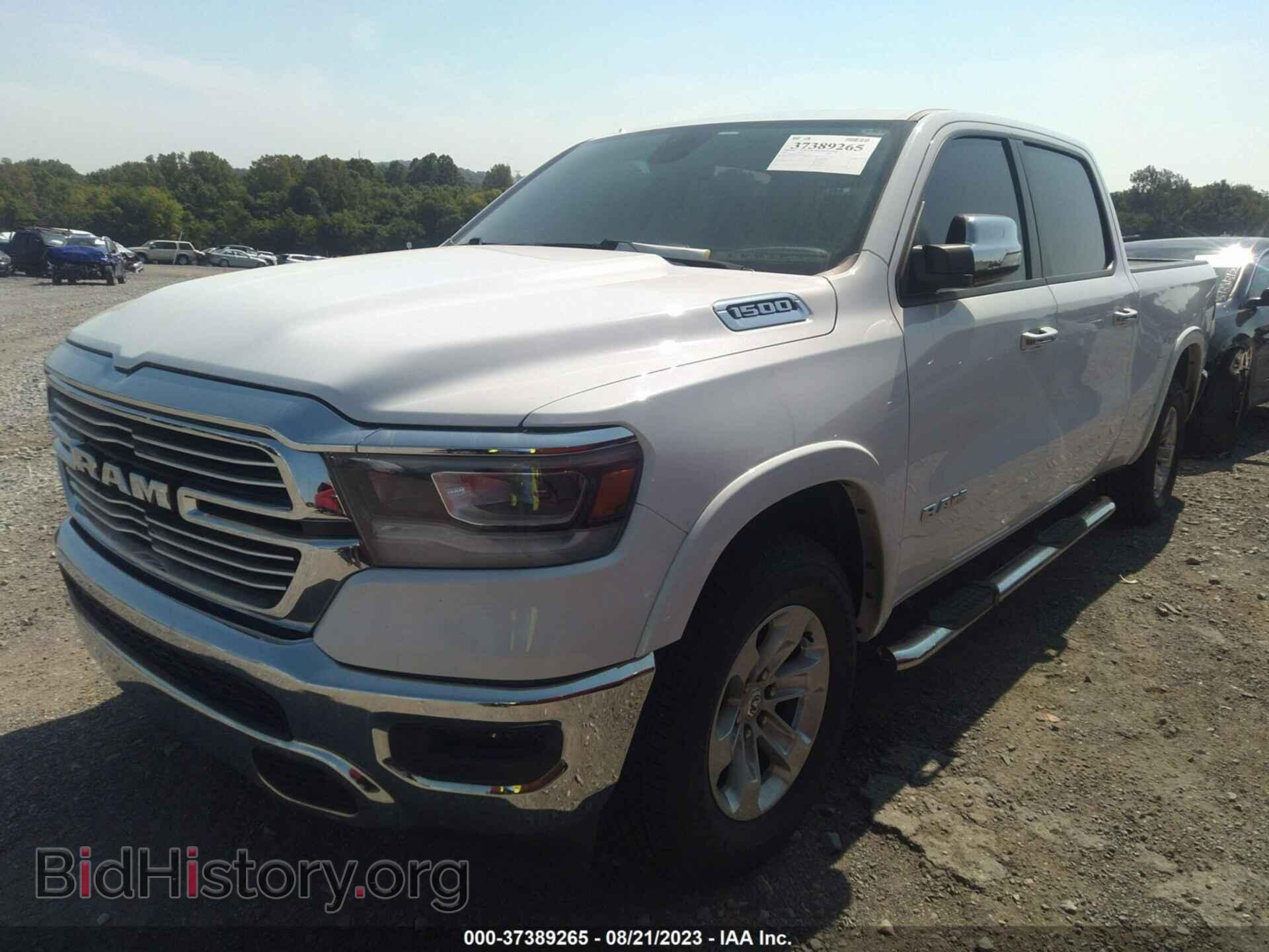 2020 RAM 1500 - VIN: 1C6RRERG2LN229515 - Фото 2