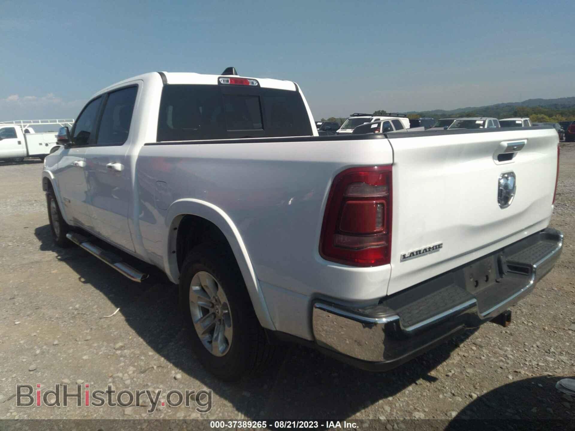 2020 RAM 1500 - VIN: 1C6RRERG2LN229515 - Фото 3