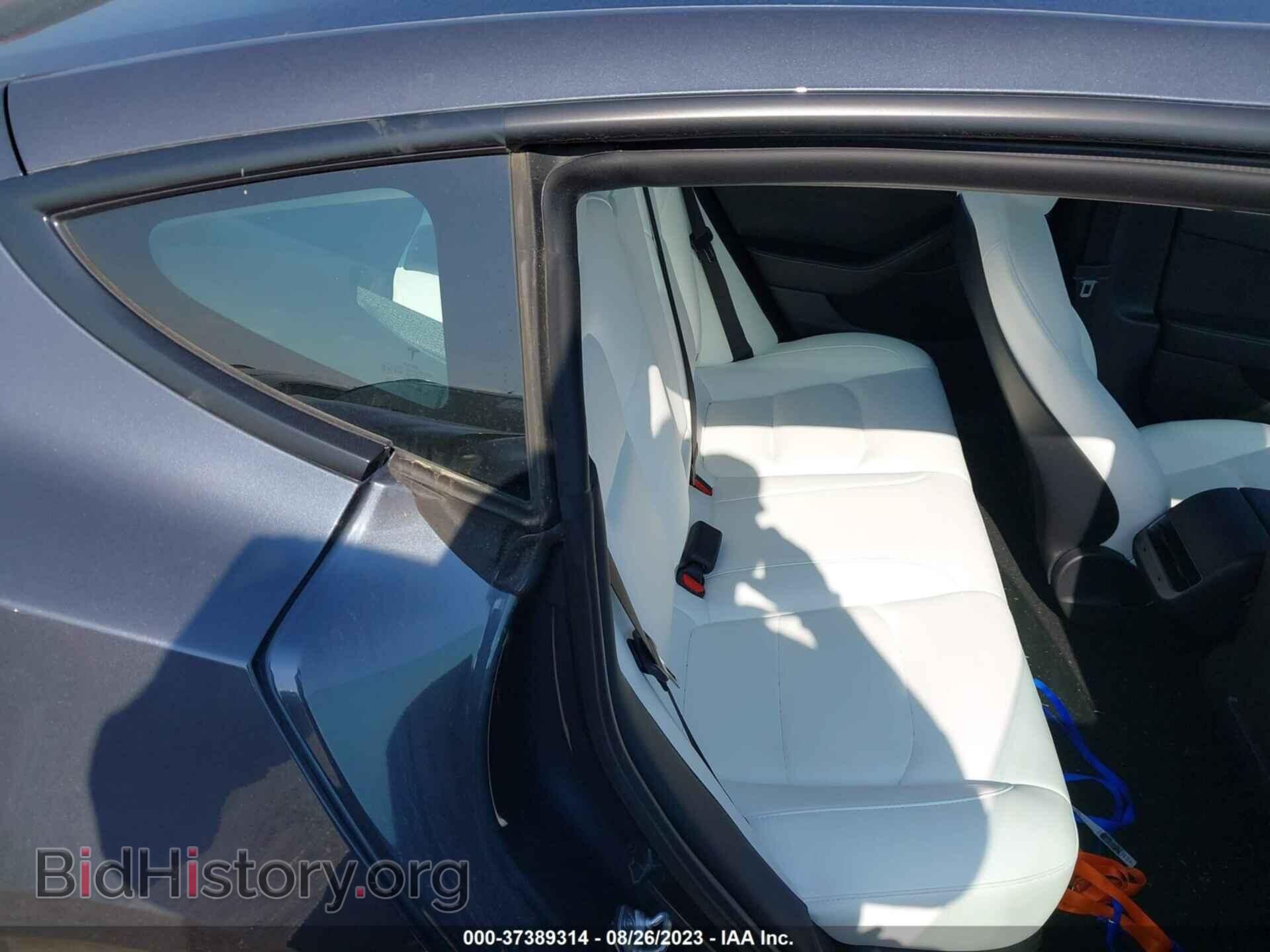 2023 TESLA MODEL 3 - VIN: 5YJ3E1EAXPF414646 - Фото 8