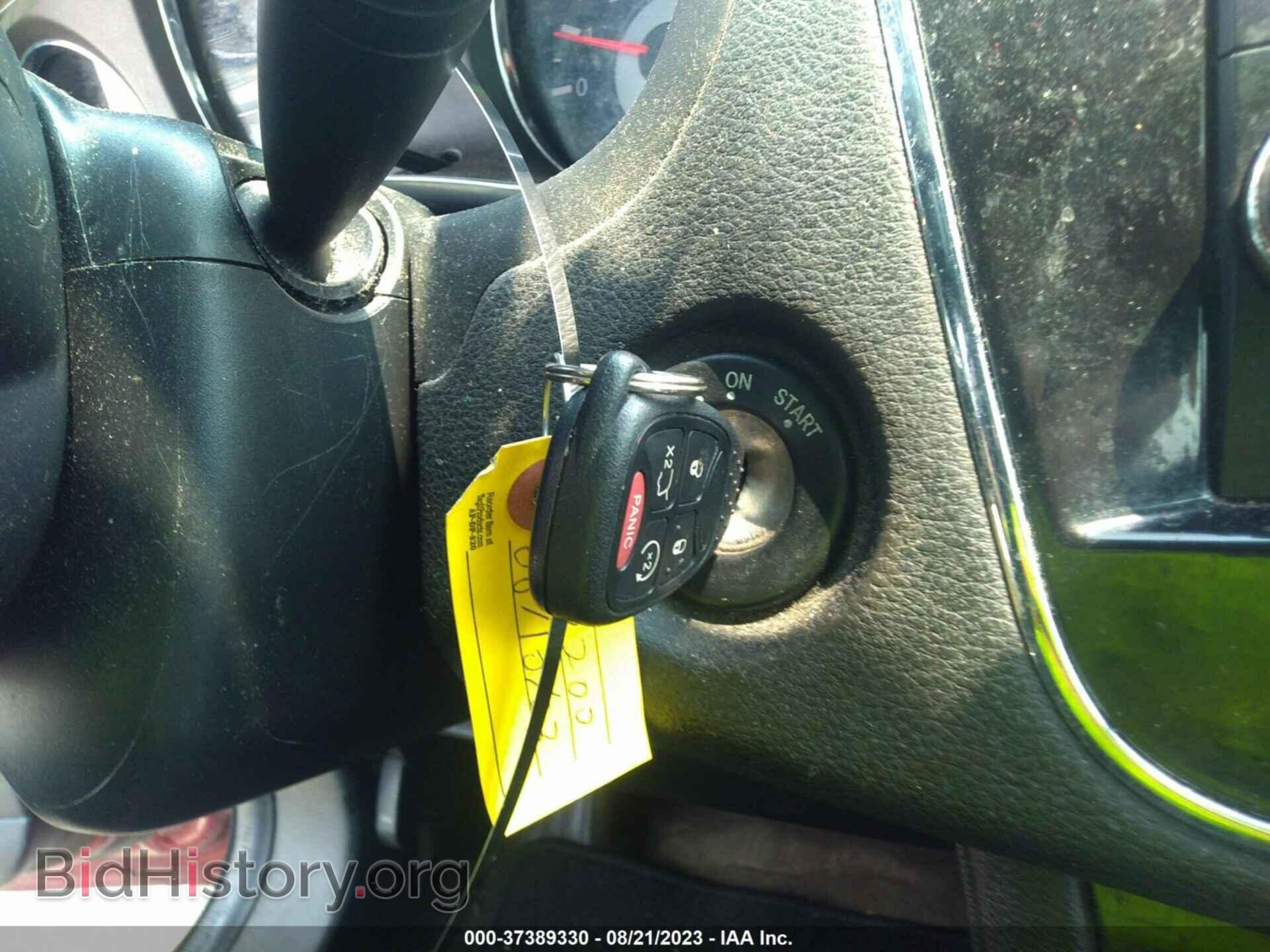 2013 CHRYSLER 200 - VIN: 1C3CCBBB0DN521845 - Photo 11