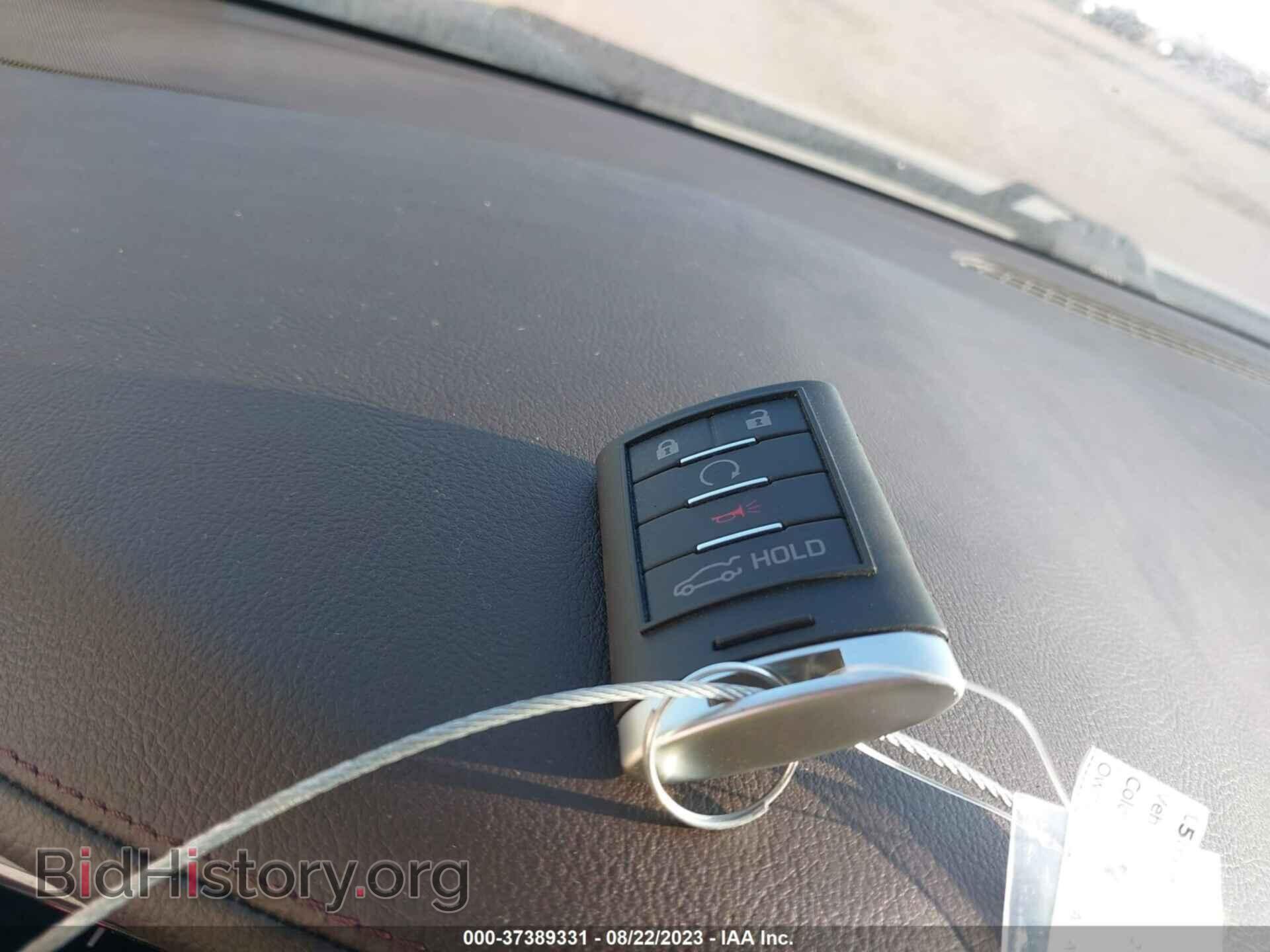 2013 CADILLAC XTS - VIN: 2G61R5S36D9229117 - Фото 11