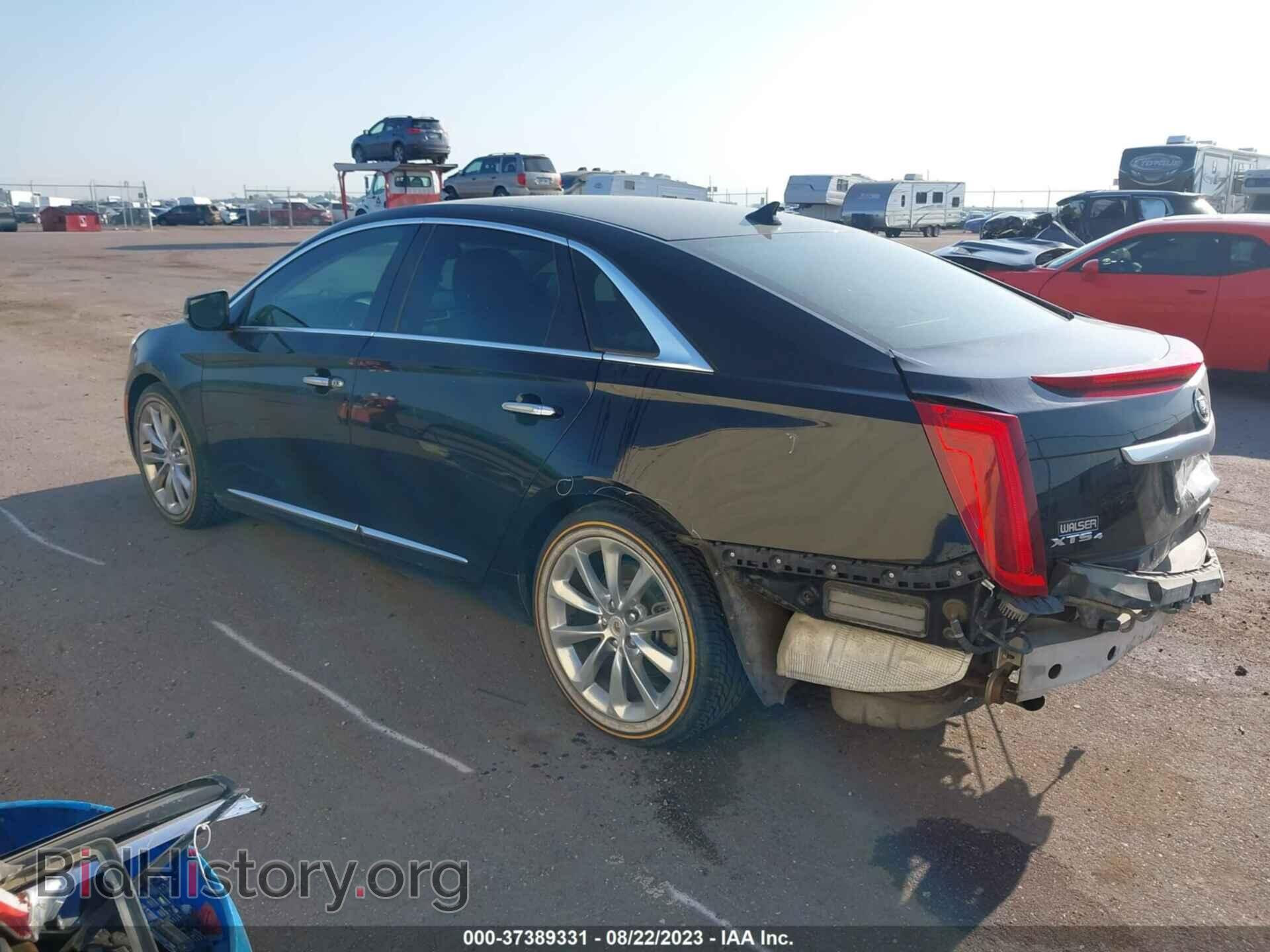 2013 CADILLAC XTS - VIN: 2G61R5S36D9229117 - Фото 3
