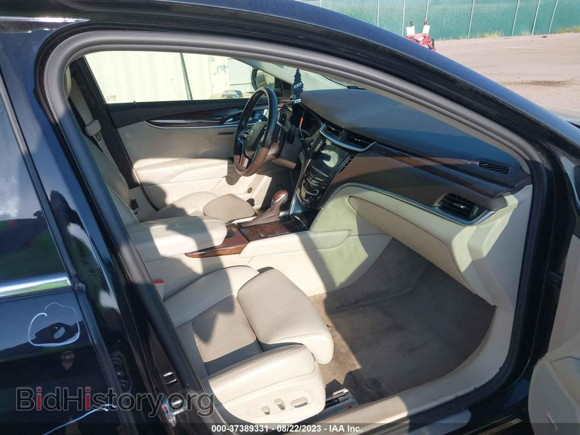 2013 CADILLAC XTS - VIN: 2G61R5S36D9229117 - Фото 5