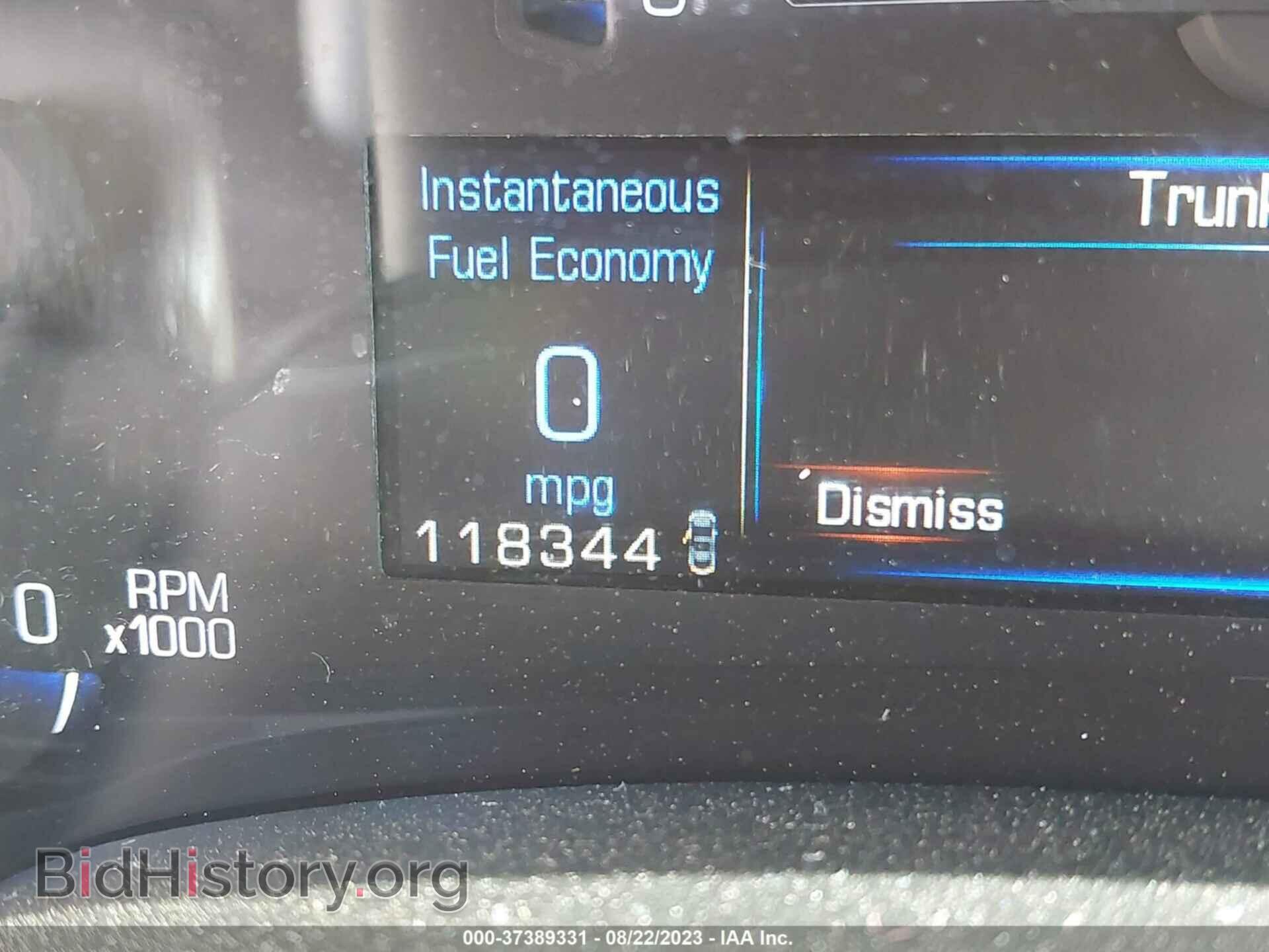 2013 CADILLAC XTS - VIN: 2G61R5S36D9229117 - Фото 7