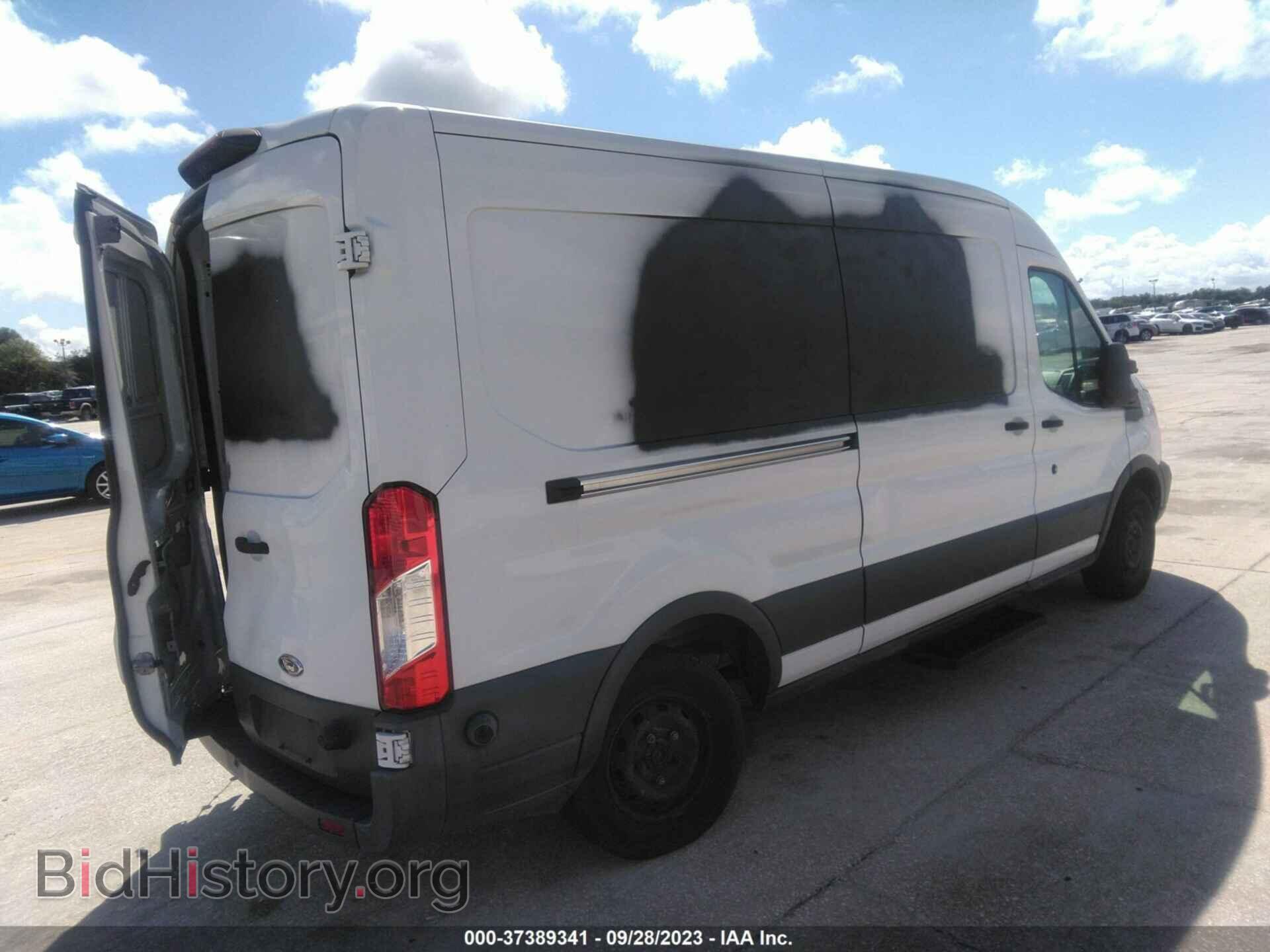 2018 FORD TRANSIT-150 - VIN: 1FTYE2CM2JKA16463 - Фото 4