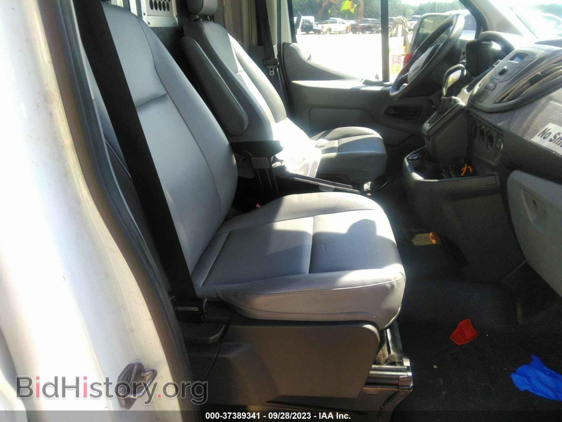 2018 FORD TRANSIT-150 - VIN: 1FTYE2CM2JKA16463 - Фото 5