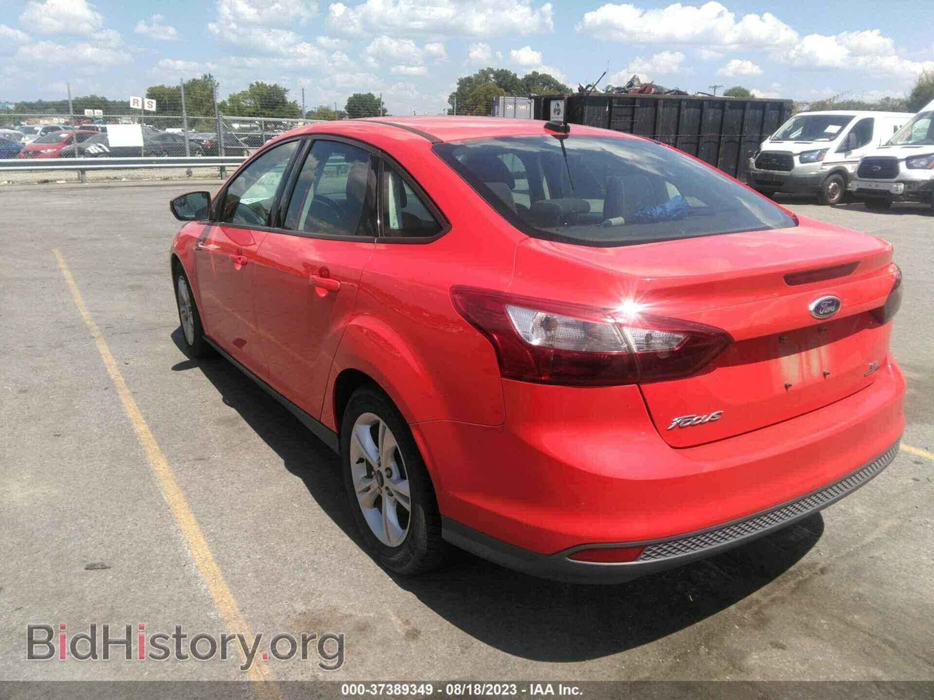 2014 FORD FOCUS - VIN: 1FADP3F25EL457566 - Photo 3