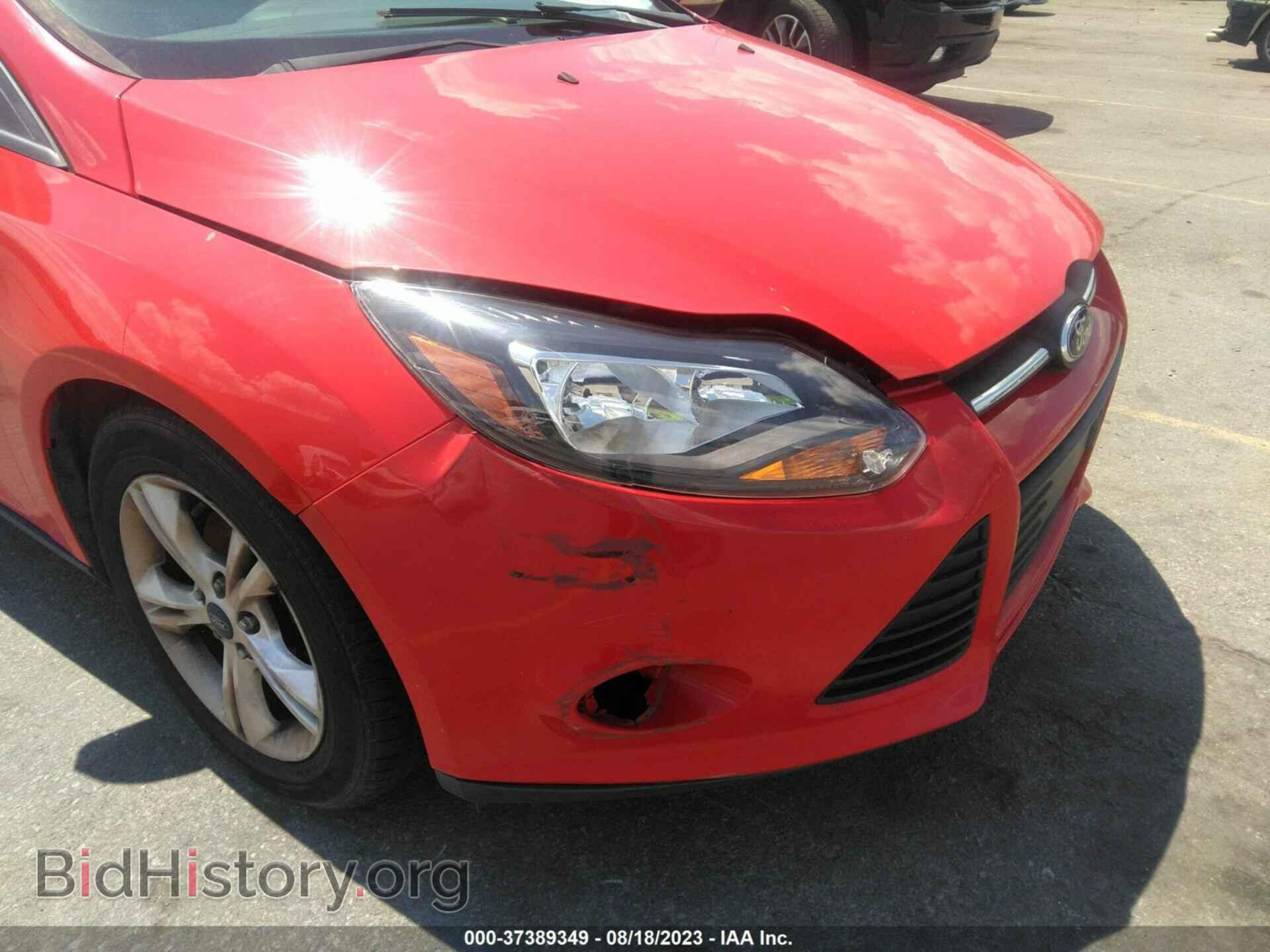 2014 FORD FOCUS - VIN: 1FADP3F25EL457566 - Photo 6