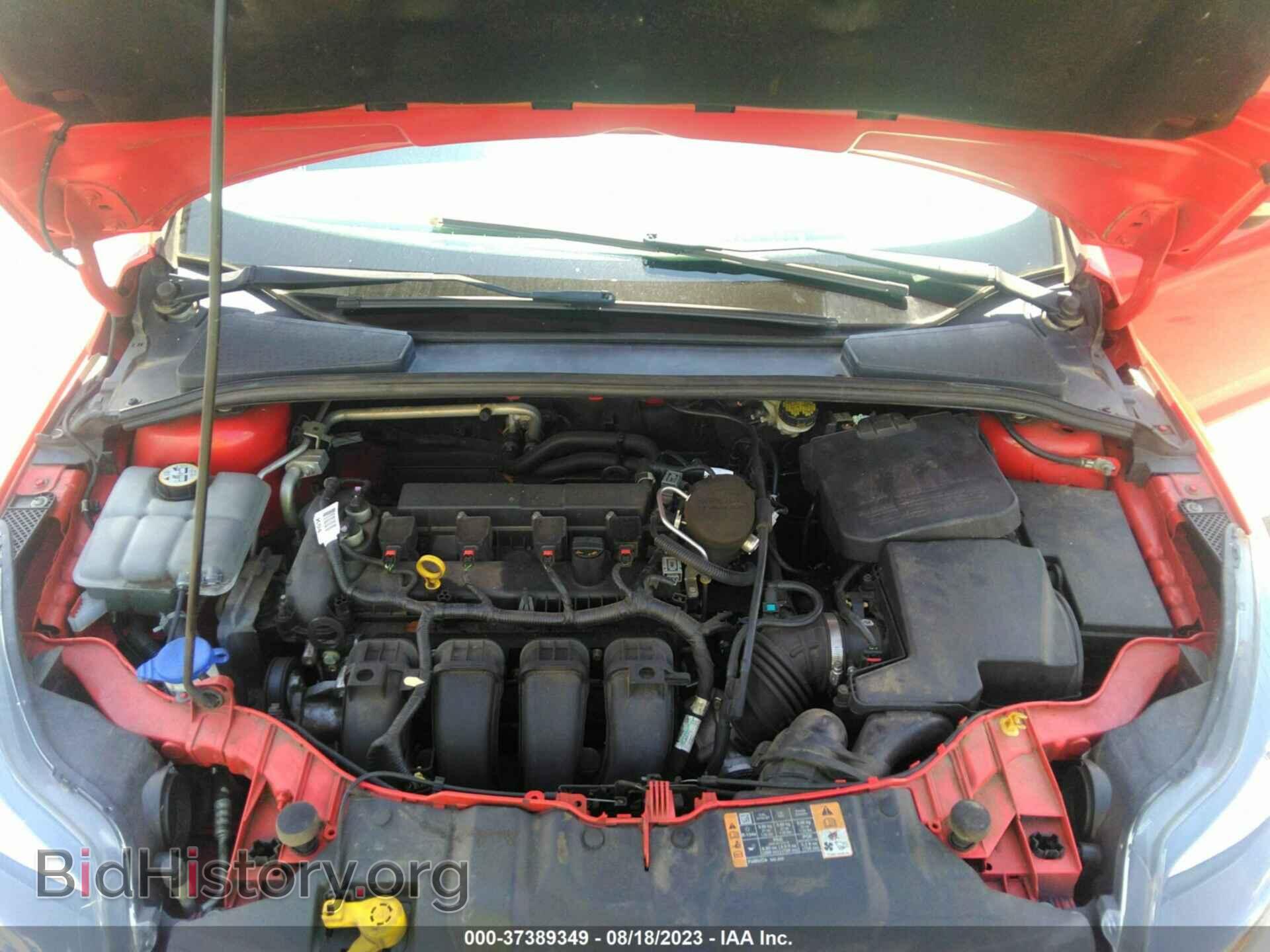 2014 FORD FOCUS - VIN: 1FADP3F25EL457566 - Photo 10