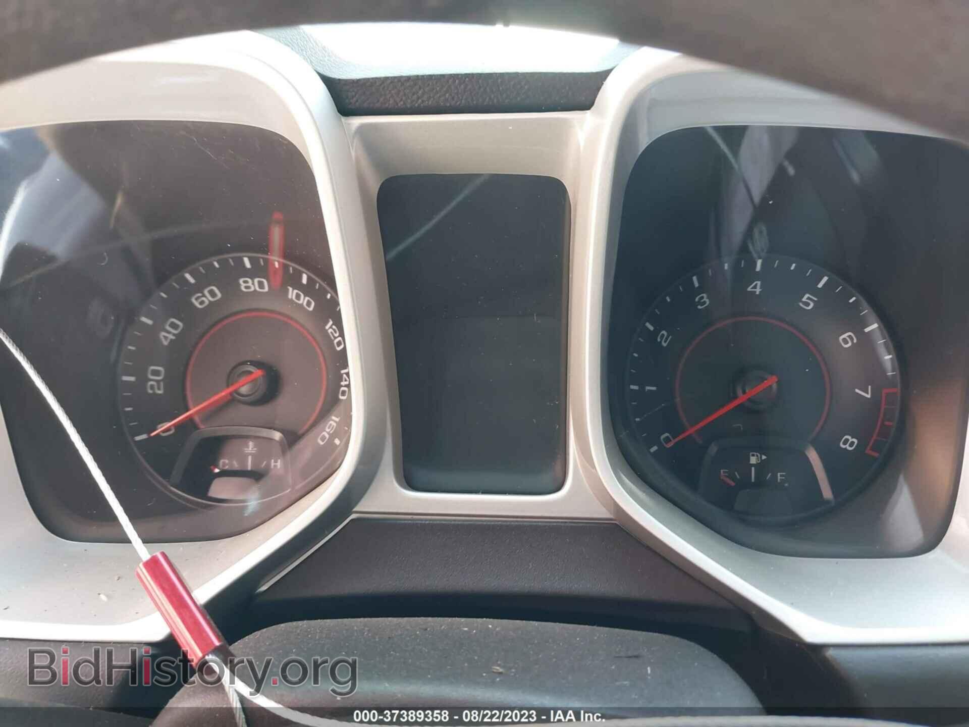 2014 CHEVROLET CAMARO - VIN: 2G1FA1E30E9291248 - Фото 15