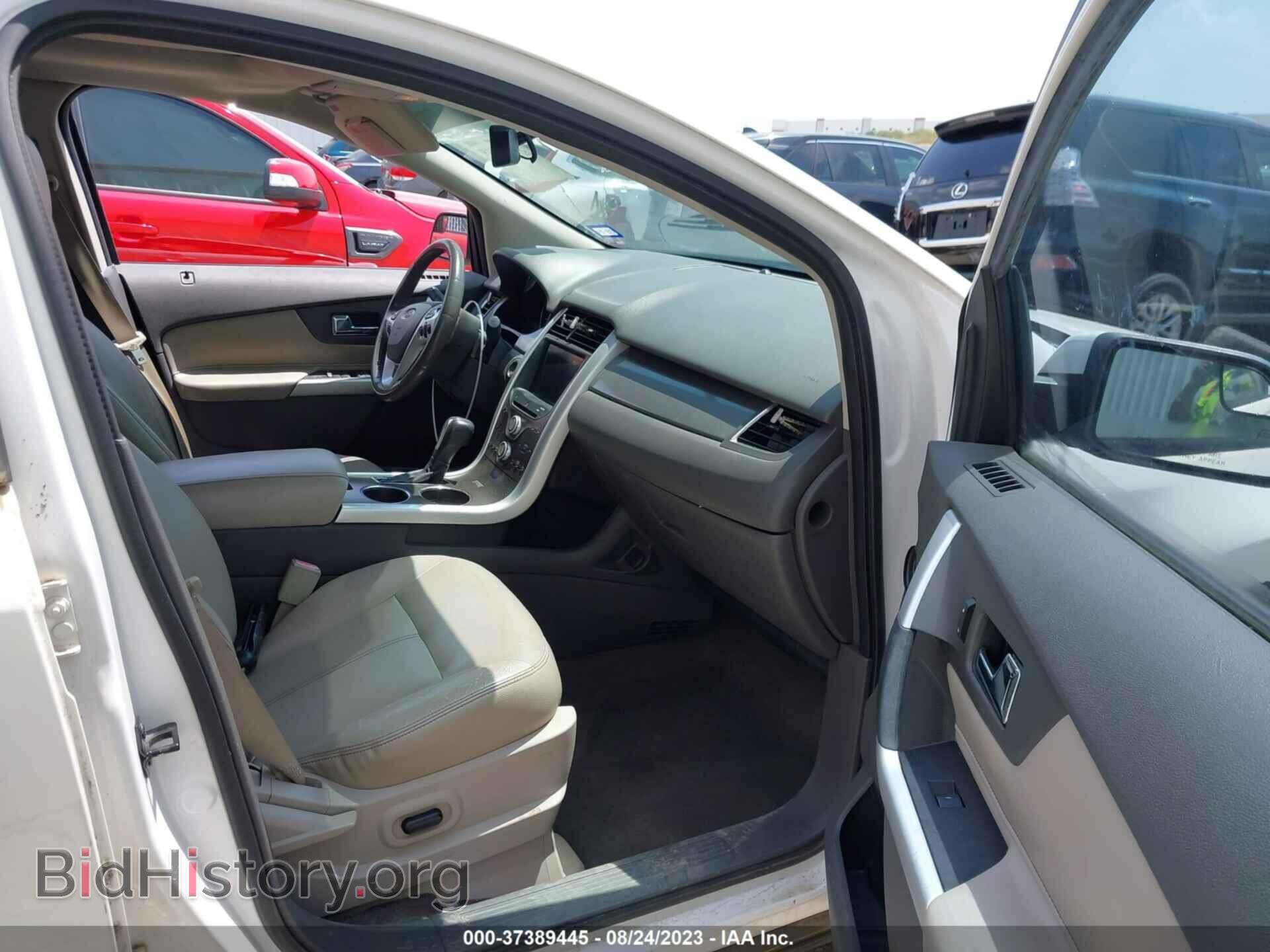 2012 FORD EDGE - VIN: 2FMDK3JC6CBA67125 - Фото 5