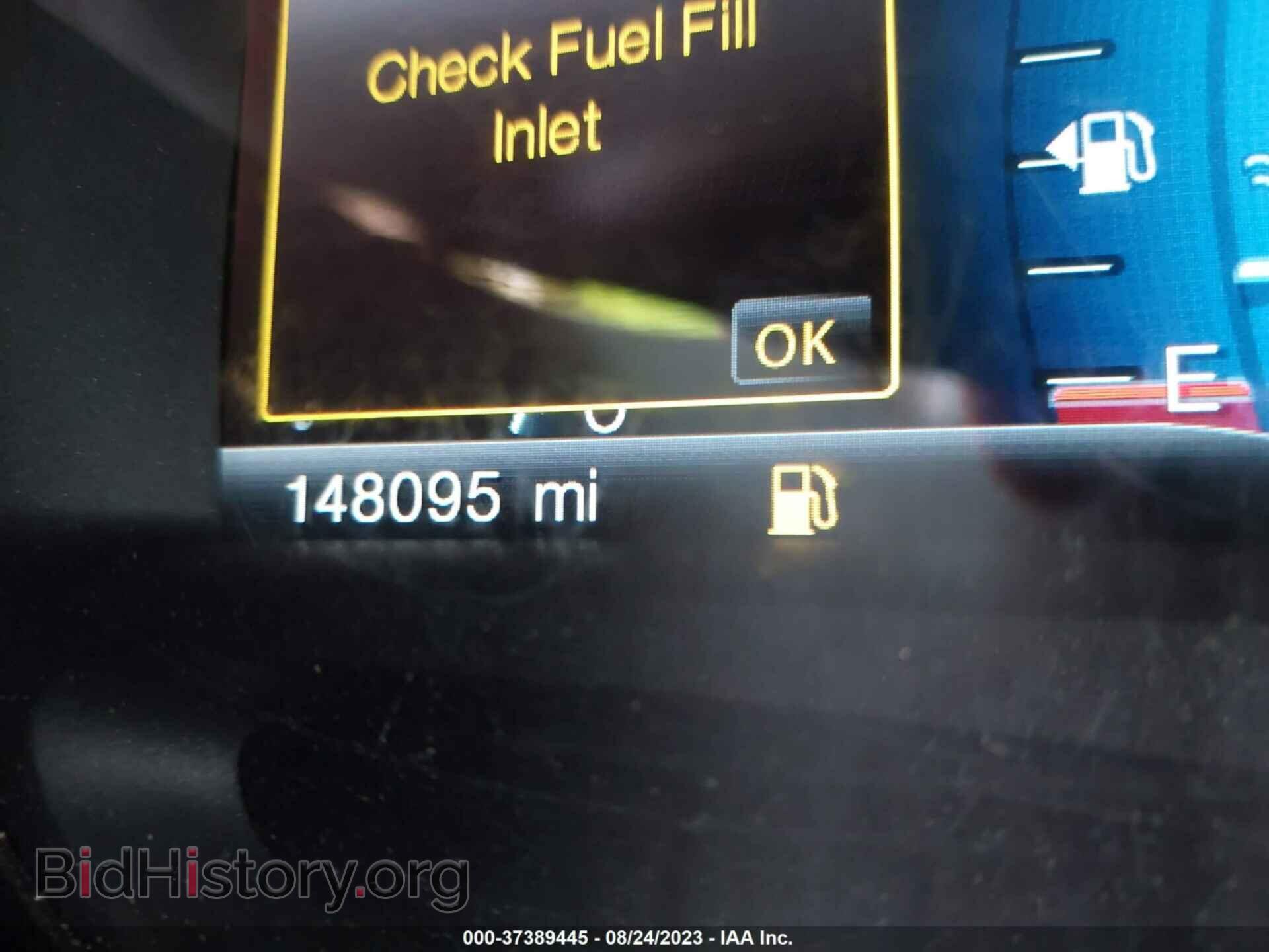 2012 FORD EDGE - VIN: 2FMDK3JC6CBA67125 - Фото 7