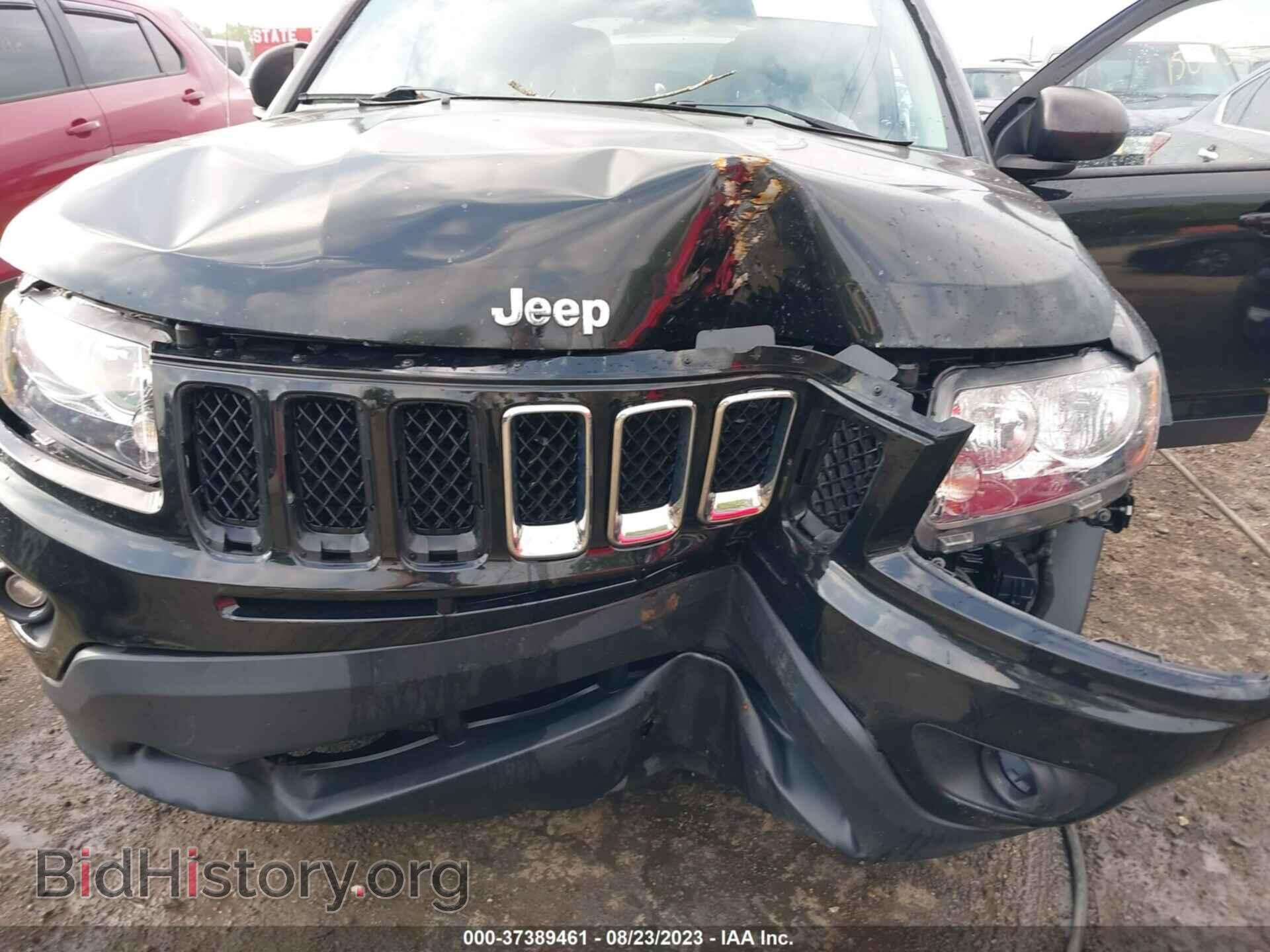 2014 JEEP COMPASS - VIN: 1C4NJDBB2ED727410 - Photo 6