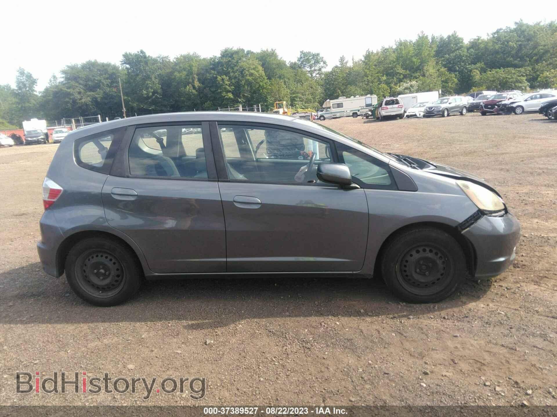 2013 HONDA FIT - VIN: JHMGE8H34DC000874 - Фото 13
