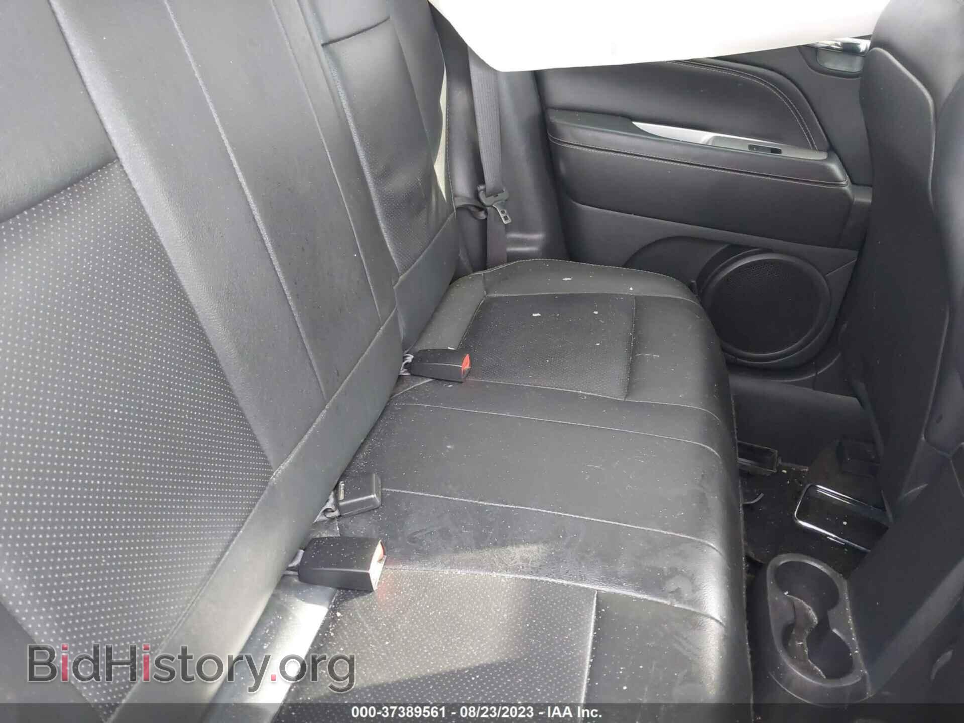 2017 JEEP COMPASS - VIN: 1C4NJCEB4HD166363 - Фото 8