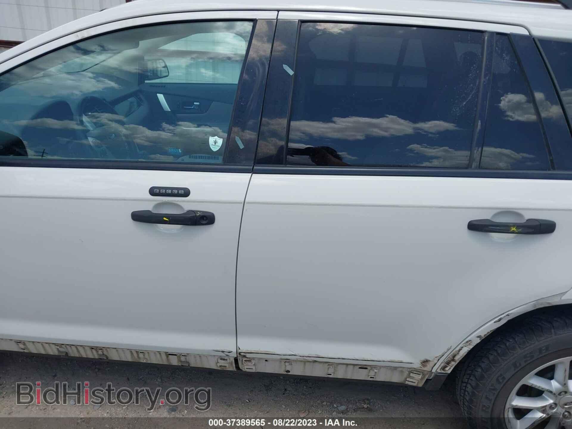 2013 FORD EDGE - VIN: 2FMDK3GC5DBB41773 - Фото 15