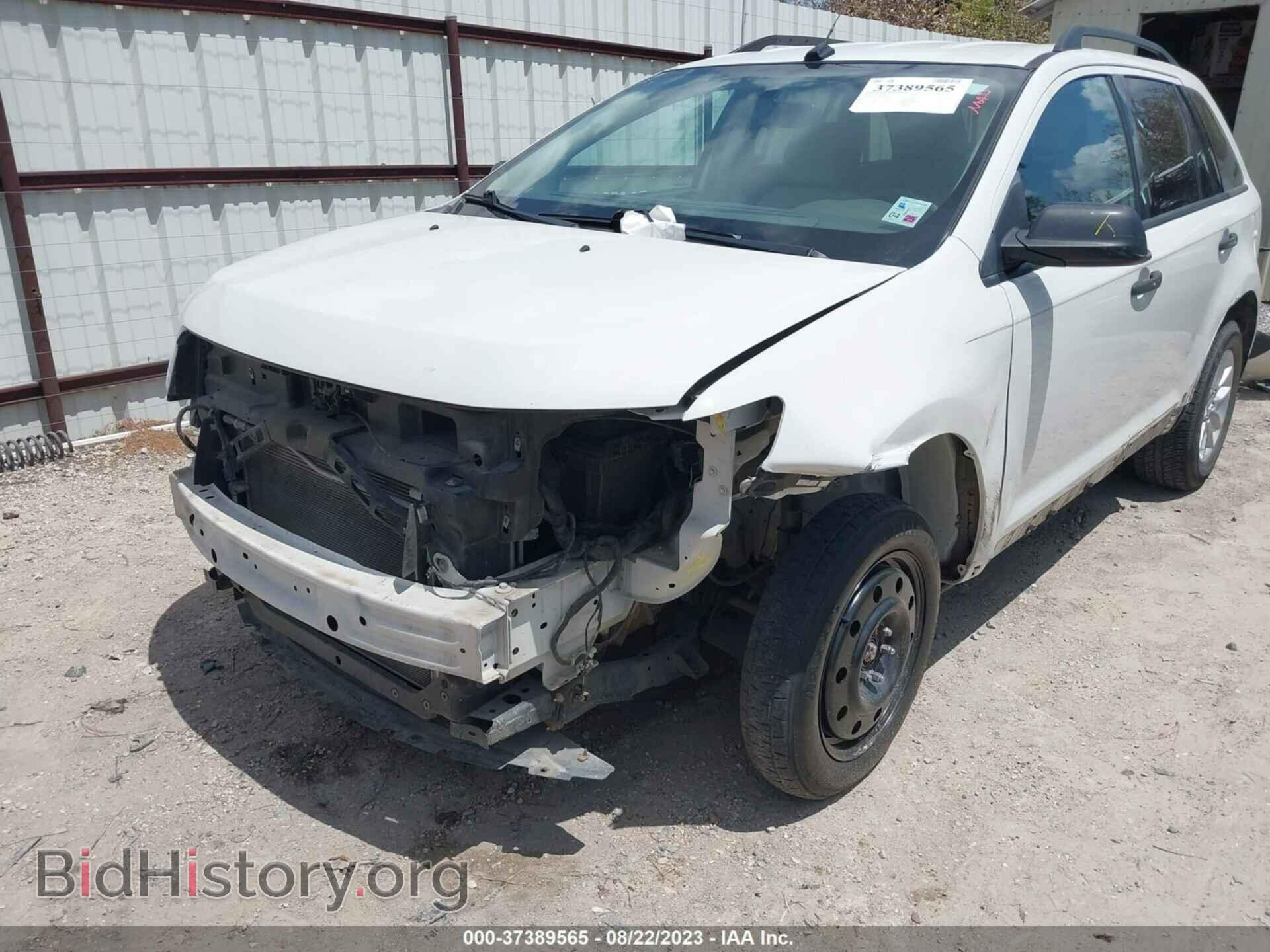 2013 FORD EDGE - VIN: 2FMDK3GC5DBB41773 - Фото 6