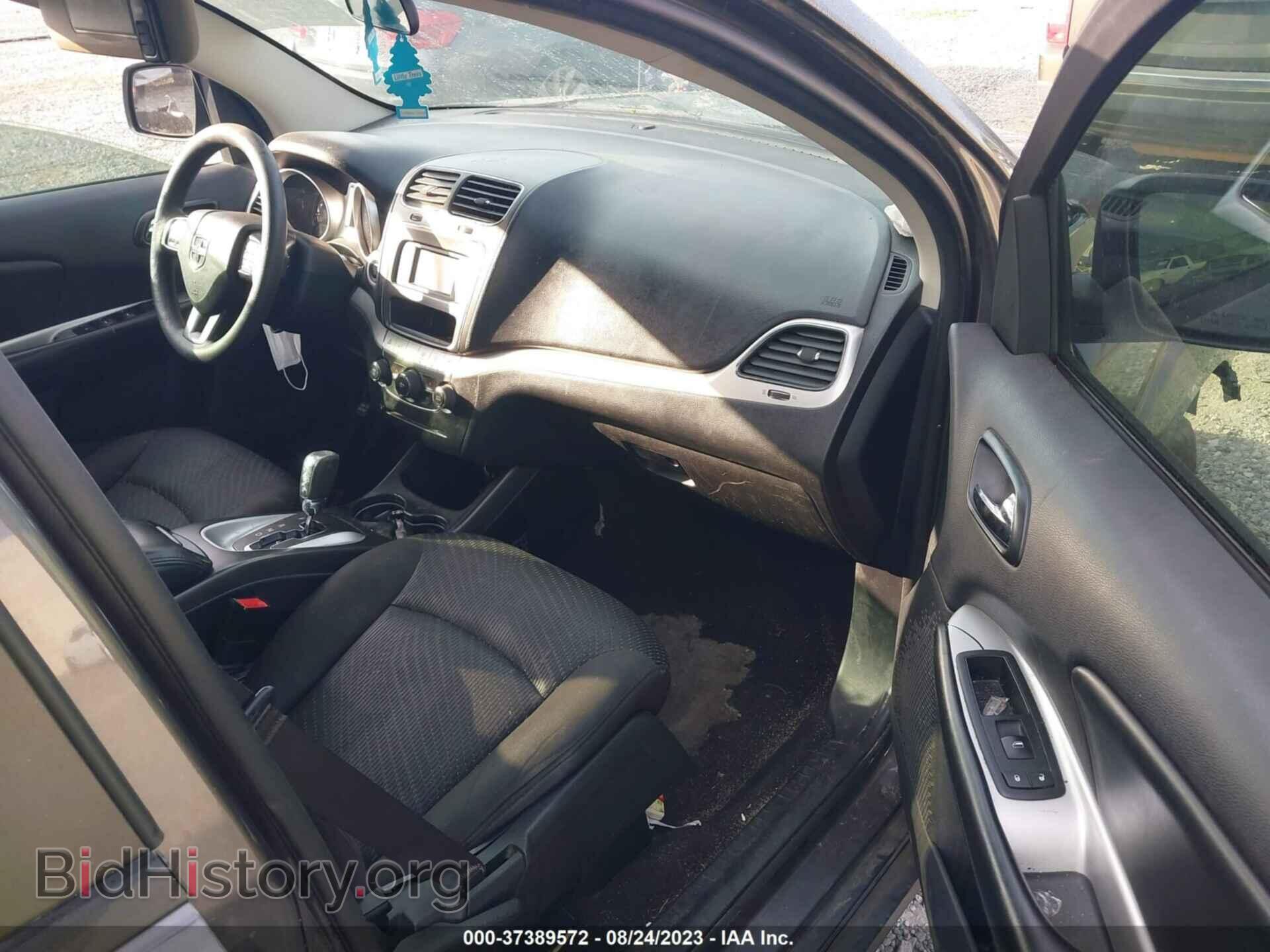 2015 DODGE JOURNEY - VIN: 3C4PDCBG4FT726812 - Фото 5