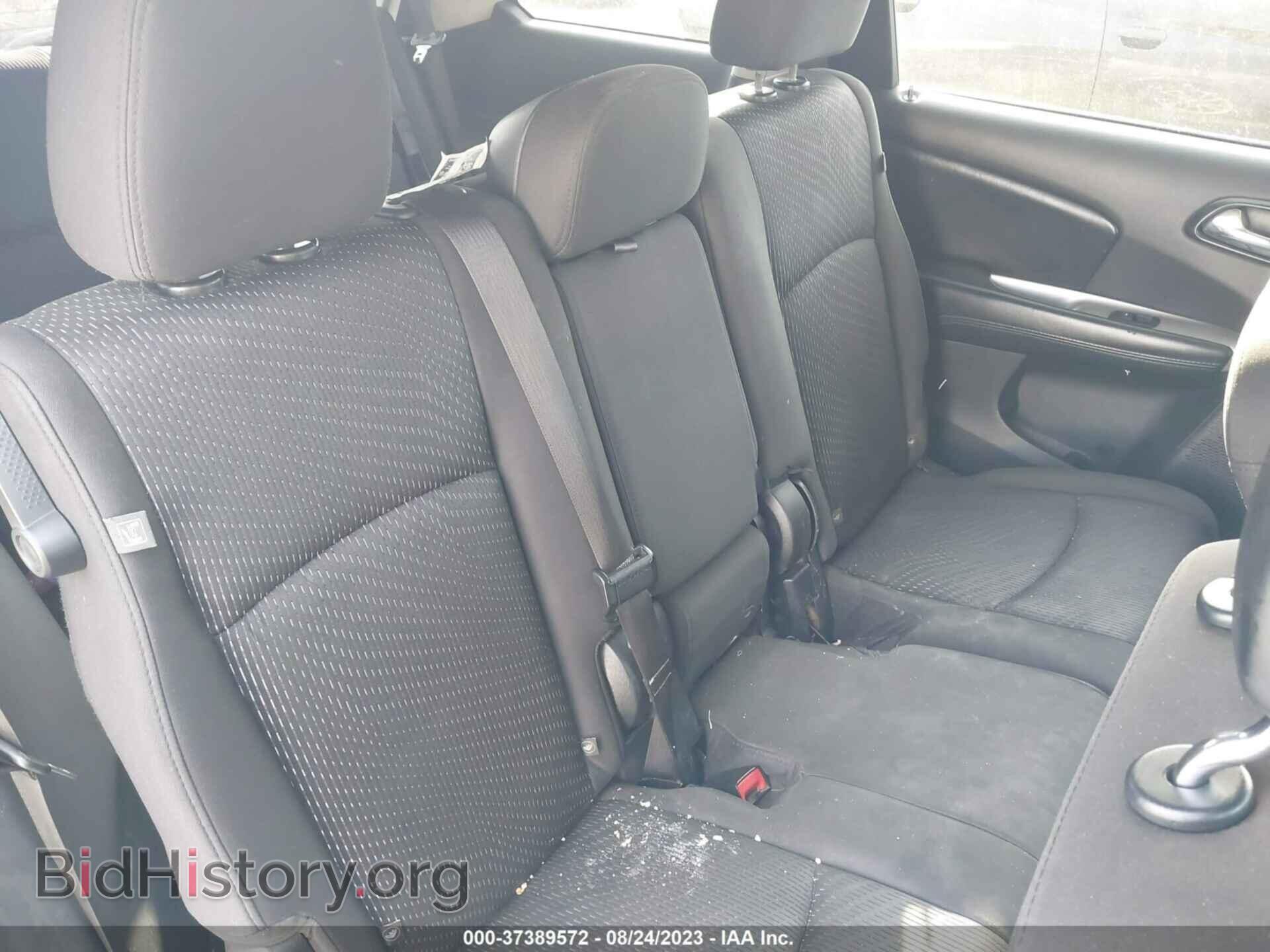 2015 DODGE JOURNEY - VIN: 3C4PDCBG4FT726812 - Фото 8