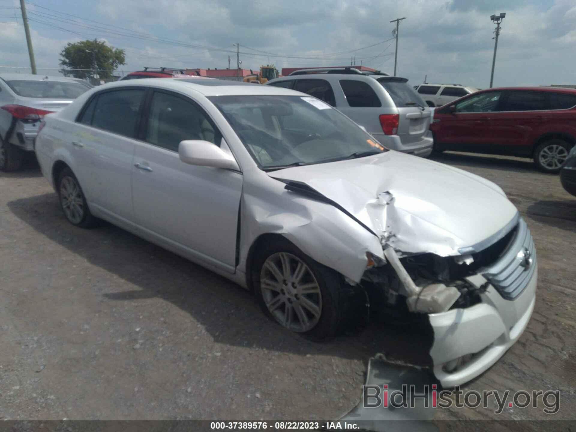 Photo 4T1BK36B98U267859 - TOYOTA AVALON 2008