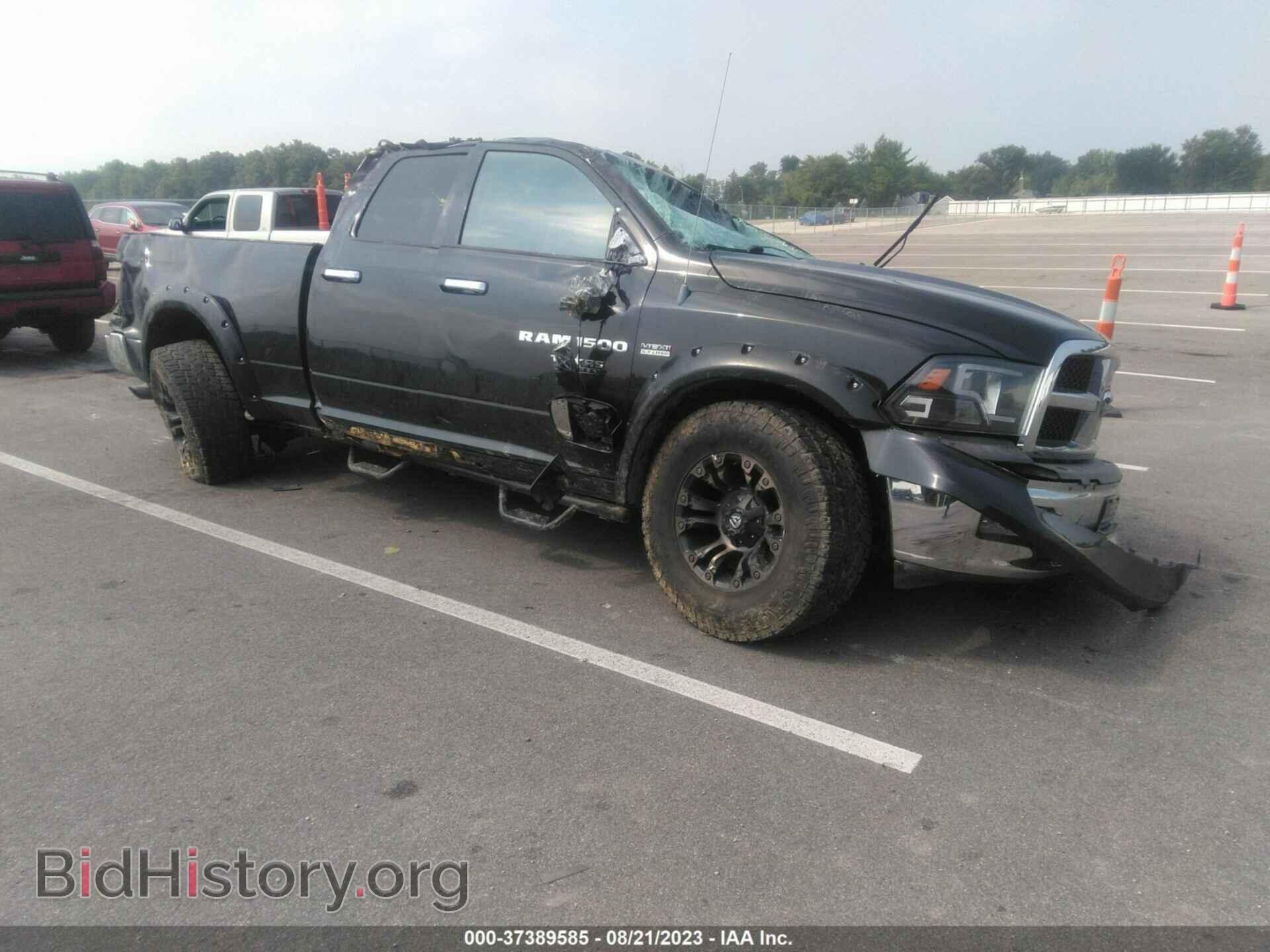 Фотография 1C6RD7GT2CS217795 - RAM 1500 2012