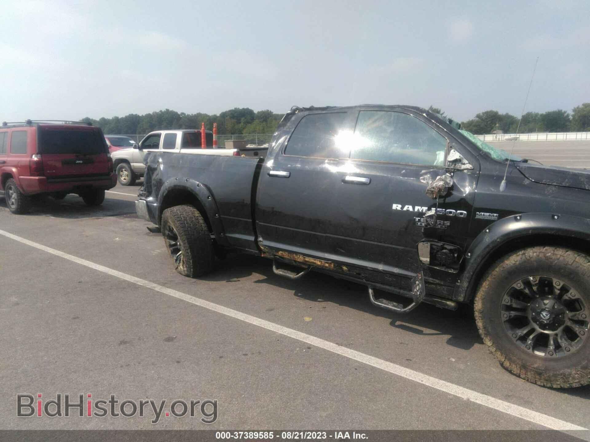 2012 RAM 1500 - VIN: 1C6RD7GT2CS217795 - Photo 12