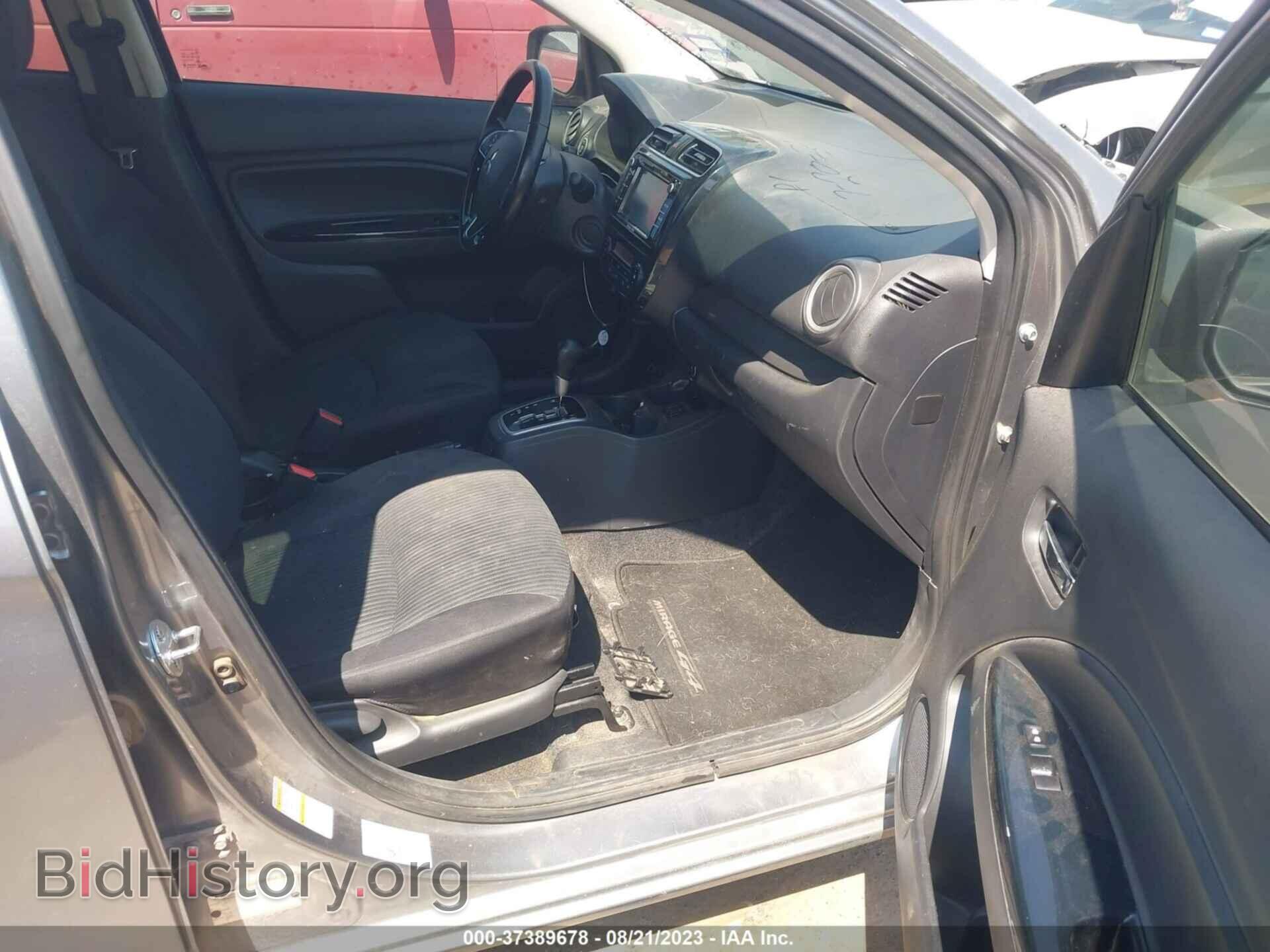 2017 MITSUBISHI MIRAGE G4 - VIN: ML32F4FJ9HHF07657 - Фото 5